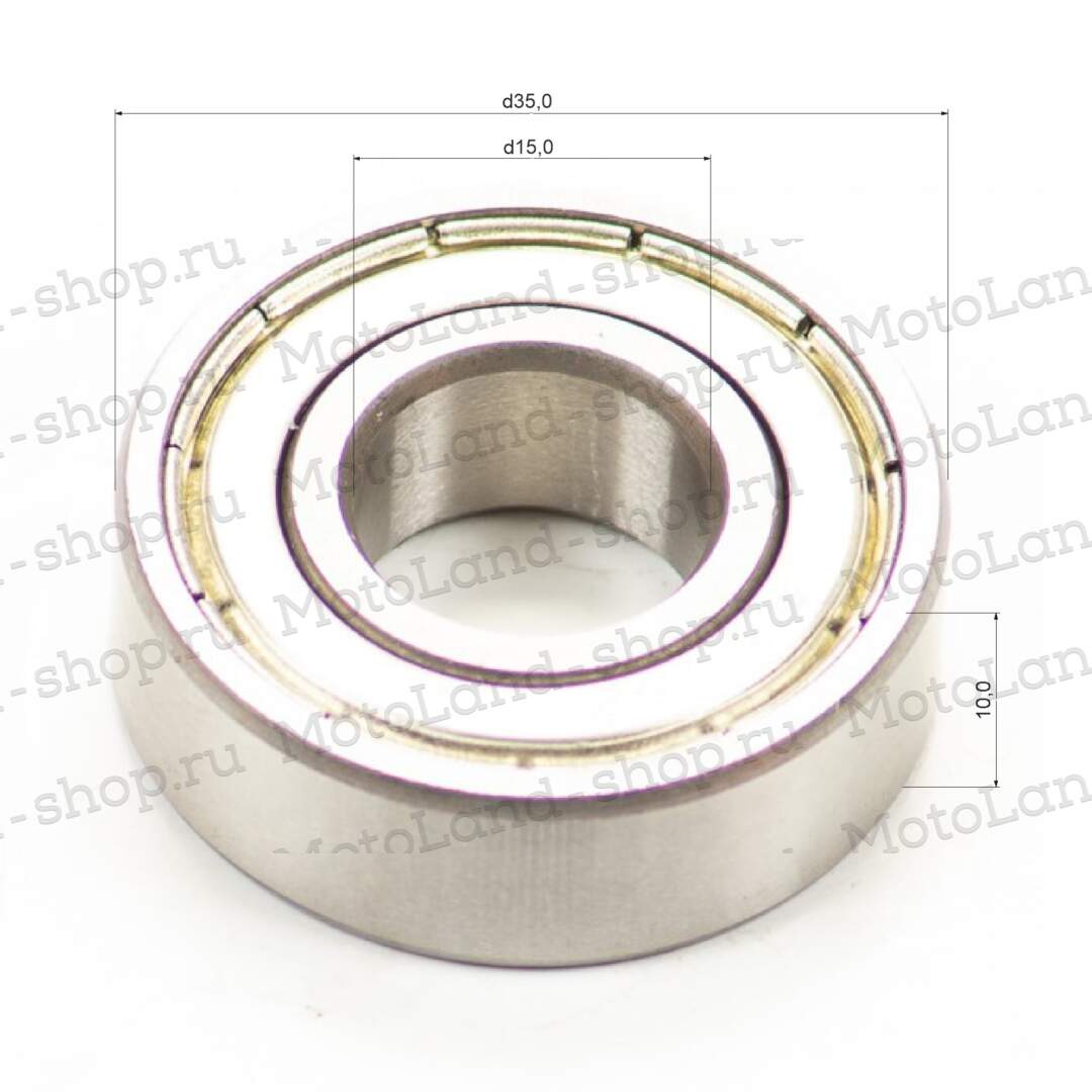 Подшипник 6202Z