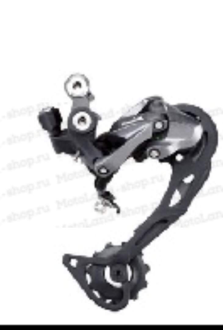 Переключатель скоростей задн. HG-81A (45T)