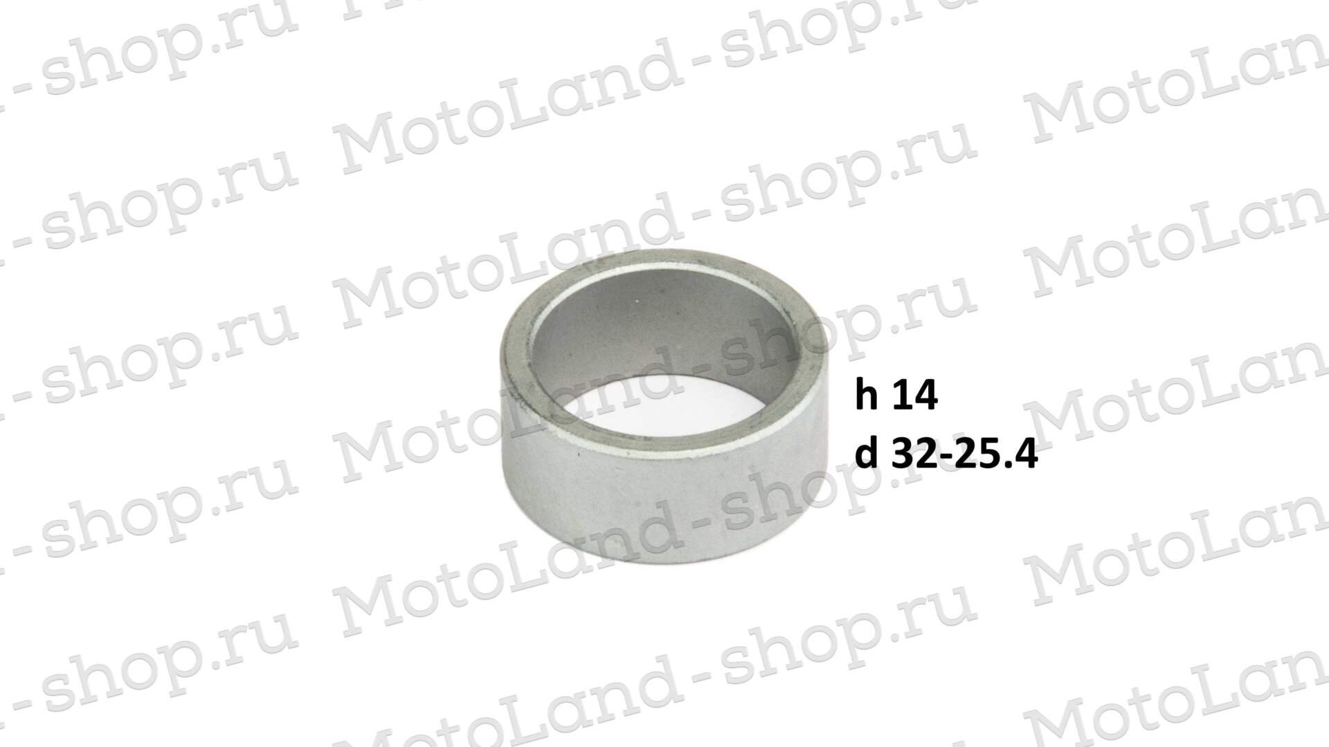 Втулка оси заднего колеса правая X3 250