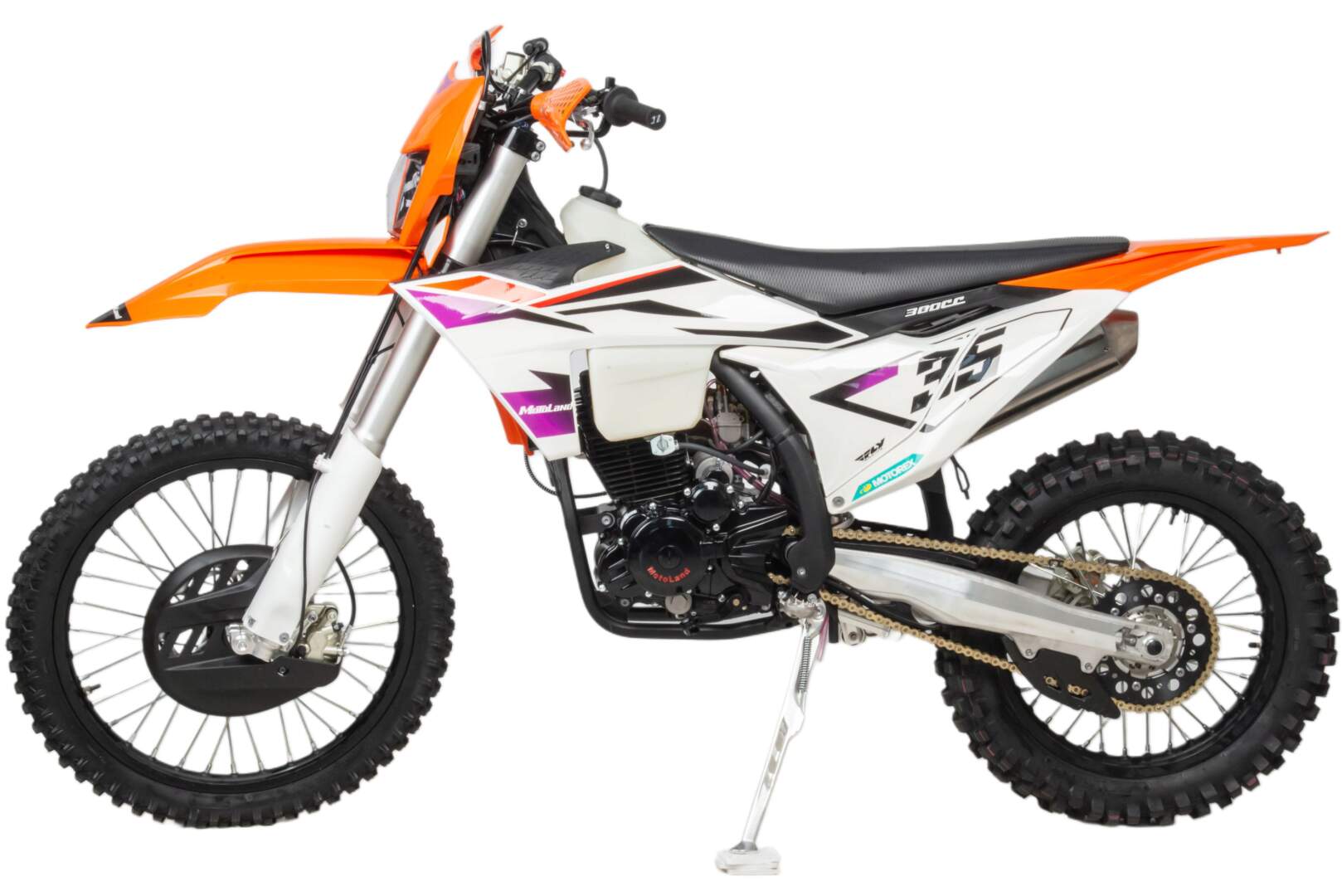 Мотоцикл Кросс Motoland SMX300 S5 (175FMM) 2025