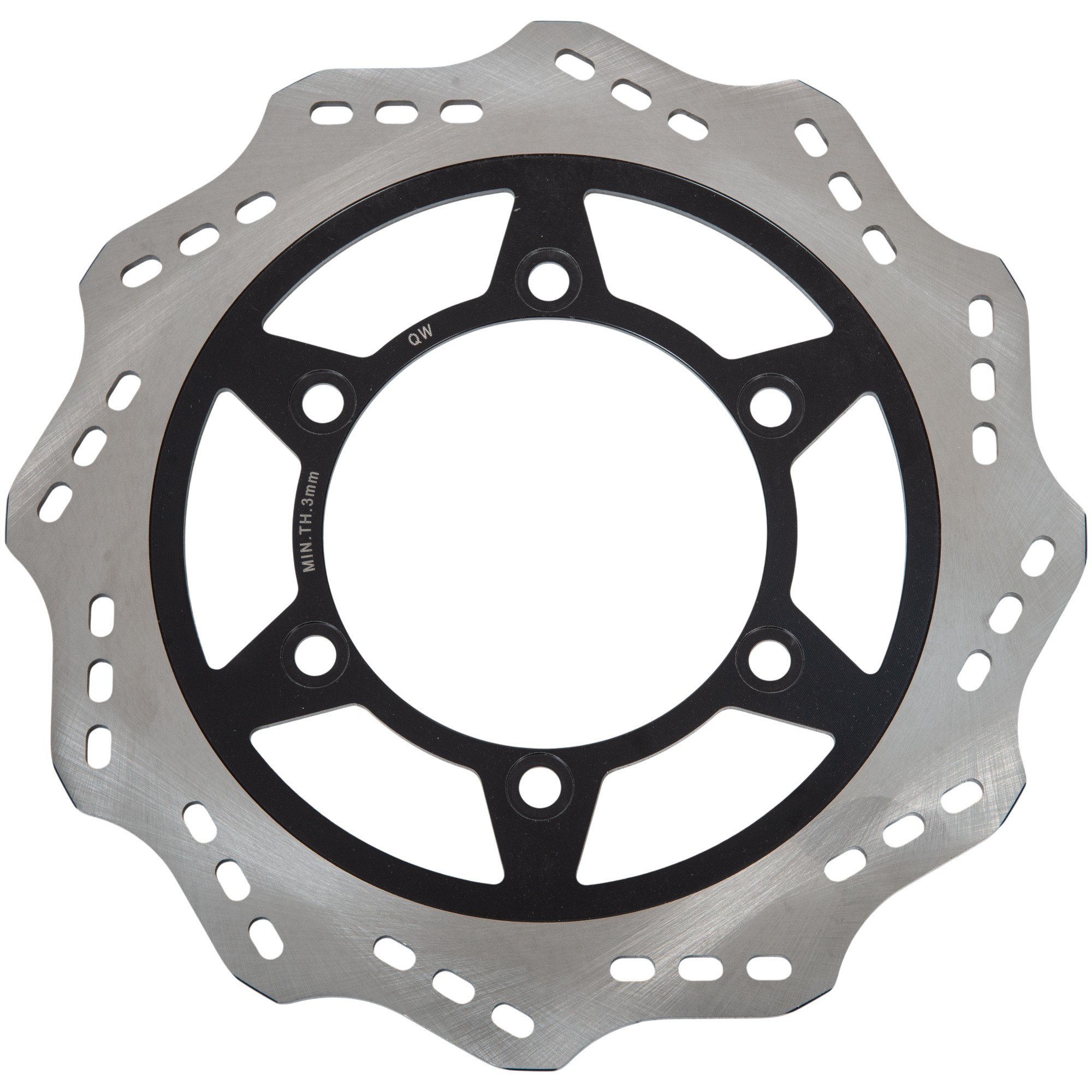 Диск тормозной передний LEGEND 300 Диск тормозной передний LEGEND 300