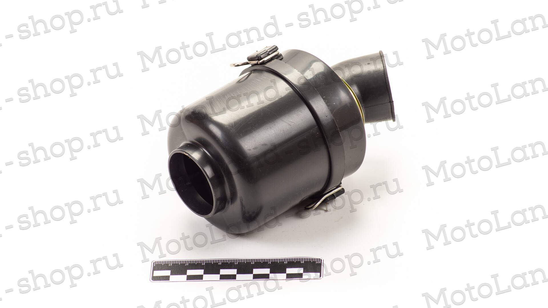 Фильтр возд. нулевик №3 (d=35mm) в корпусе