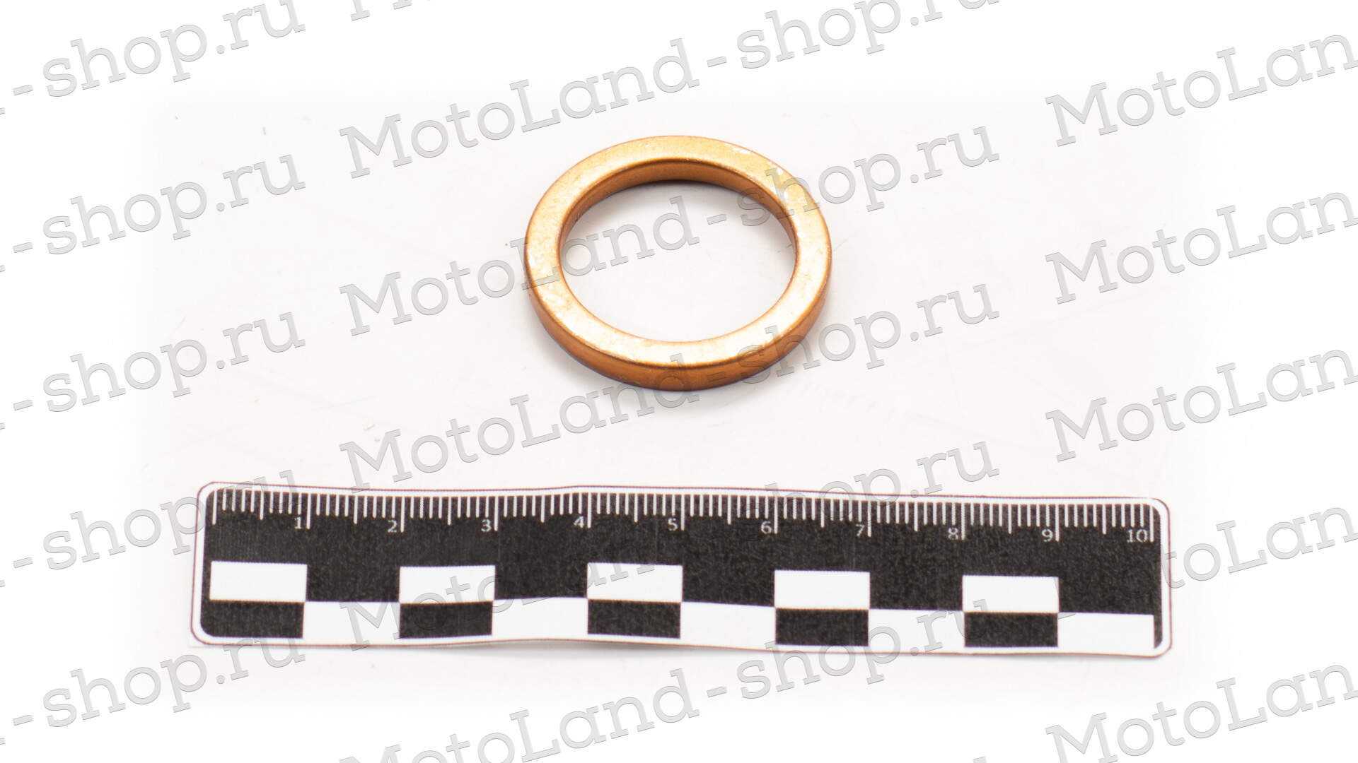 Прокладка глушителя 139FMB,147FMH,152FMH 50-110см3