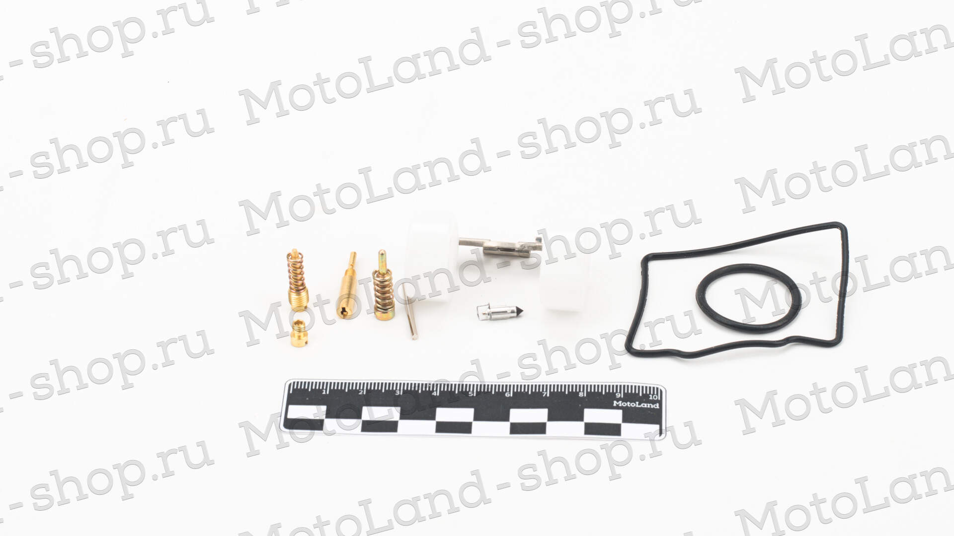 Ремкомплект карбюратора Альфа 152FMH 110см3