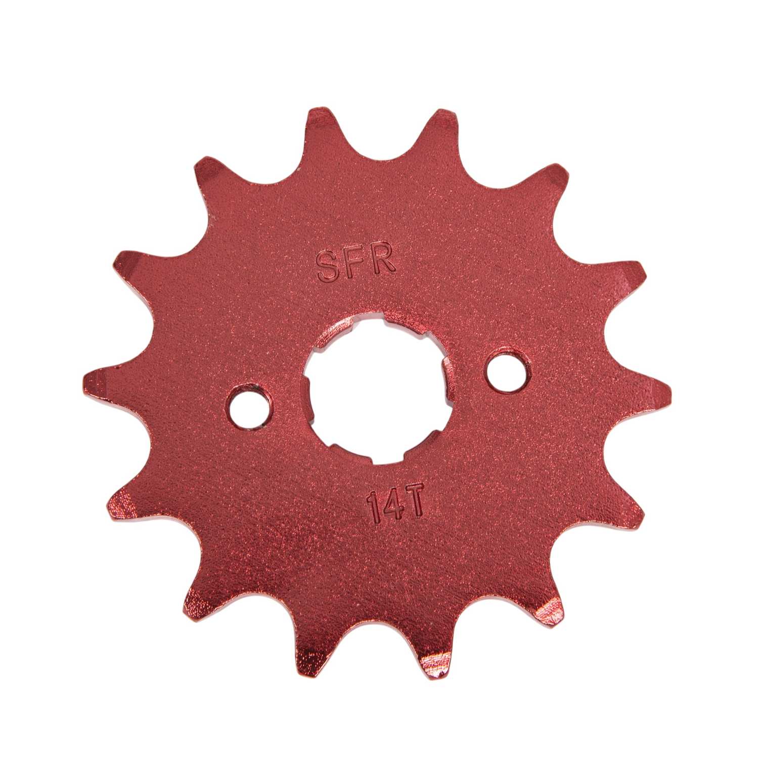 Звезда ведущая (520-14) 20мм SFR красная