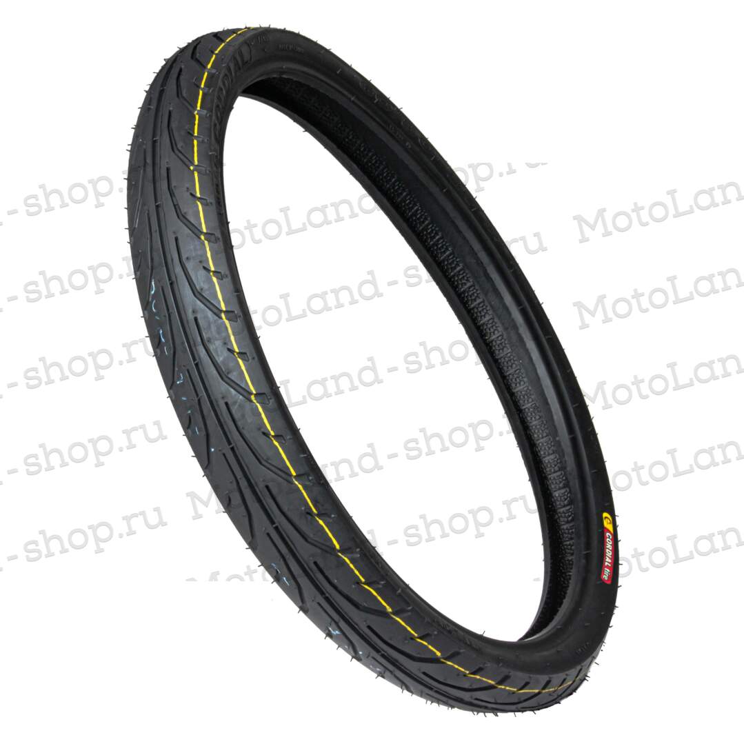 Покрышка мото 17" 60/80-17 P-99 Yuanxing