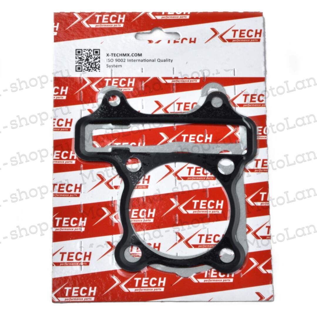 Набор прокладок цилиндро поршневой группы ( ЦПГ ) 161QMK-B2 200см3 X-tech