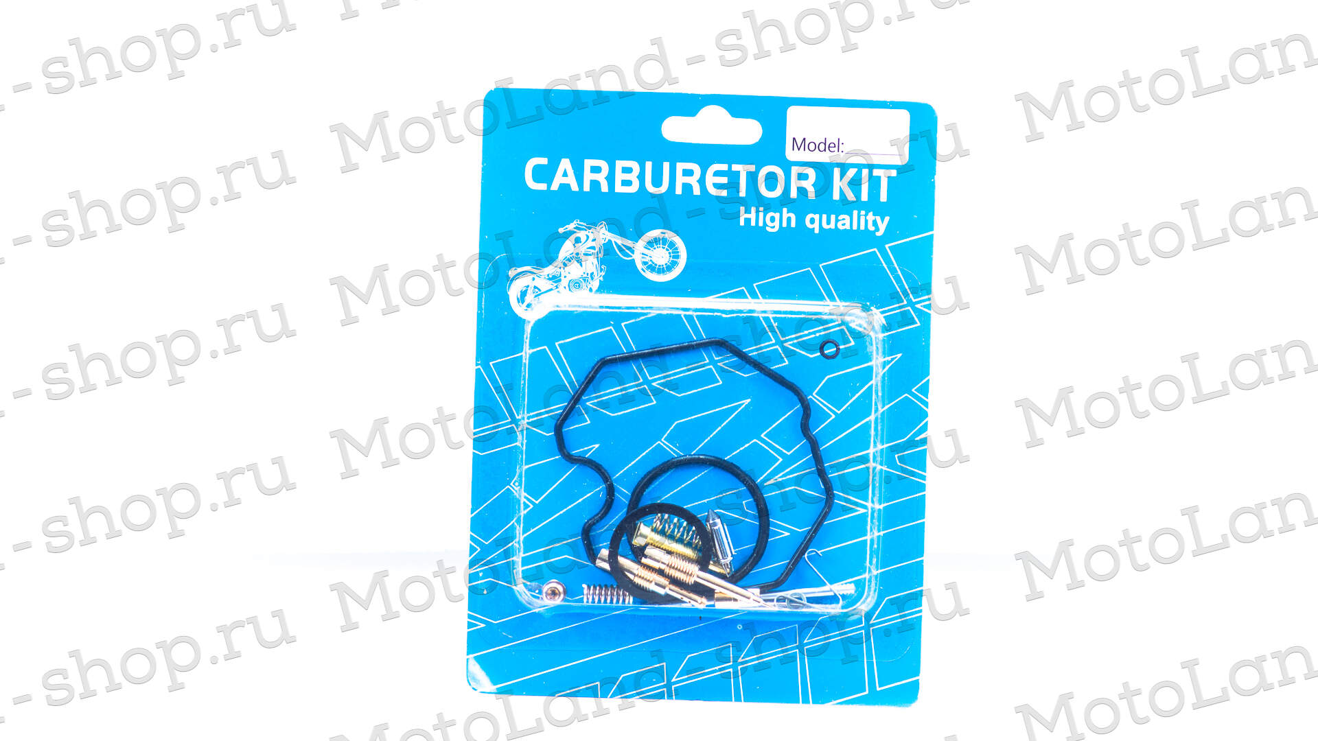 Ремкомплект карбюратора 150см3 CG150