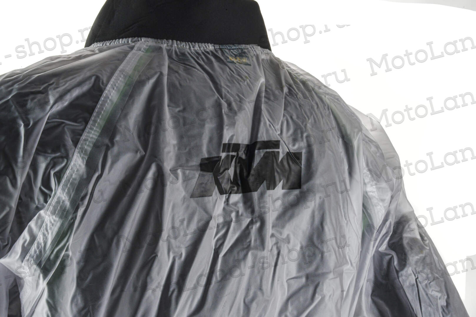 Куртка-дождевик для мотокросса KTM №3 (M)