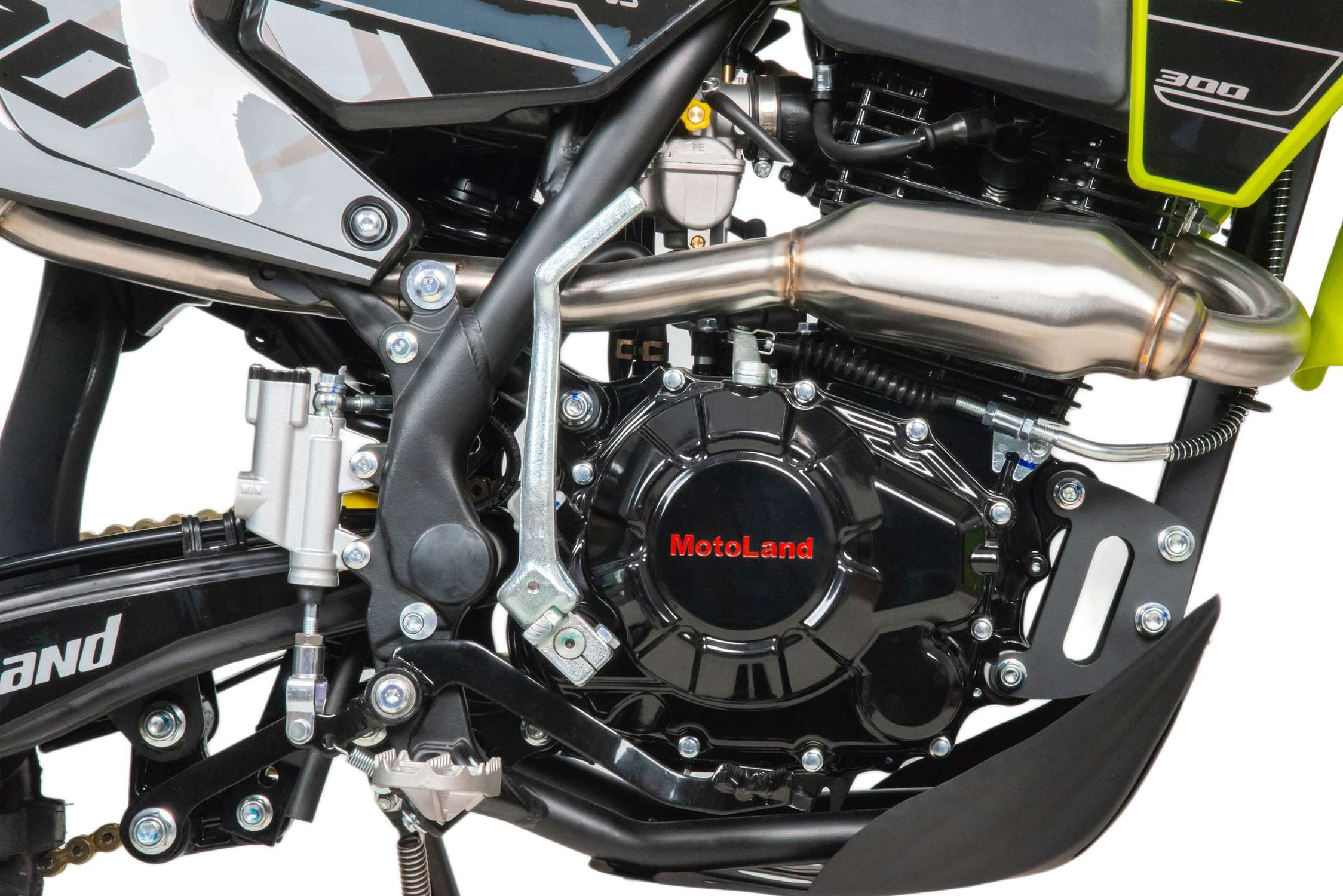 Мотоцикл Кросс 300 XT300 HS (175FMM) 2026