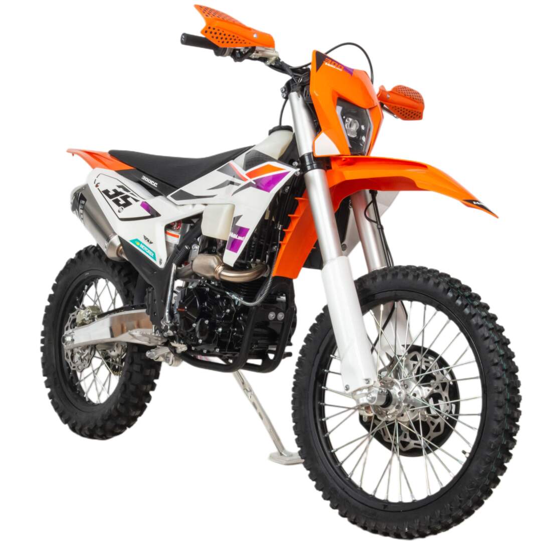 Мотоцикл Кросс Motoland SMX300 S5 (175FMM) 2025