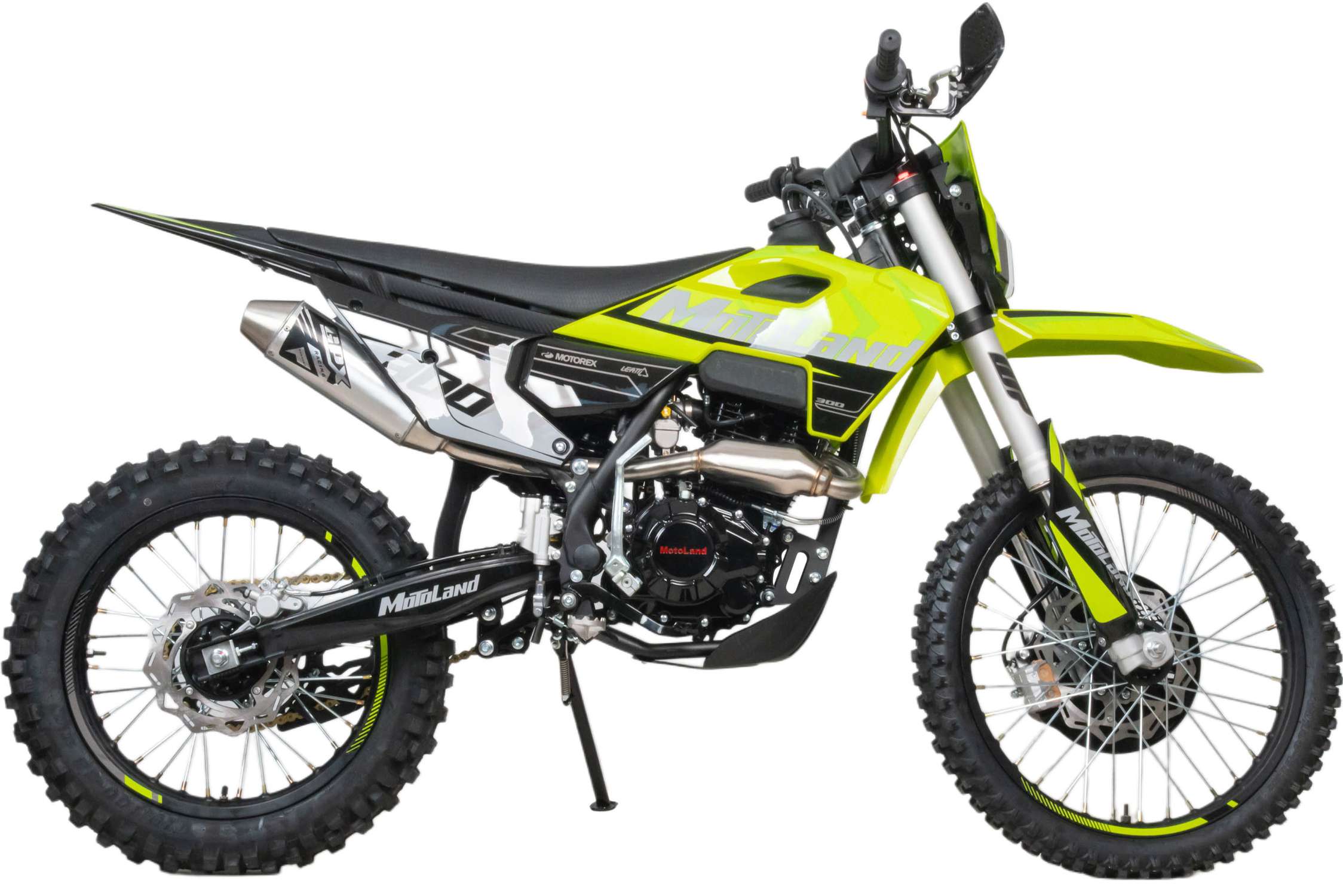 Мотоцикл Кросс 300 XT300 HS (175FMM) 2026