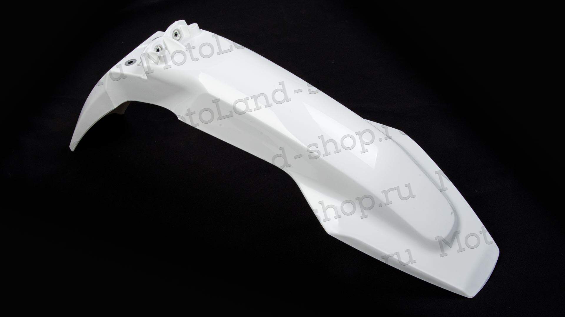 Пластик крыло переднее XT250 ST