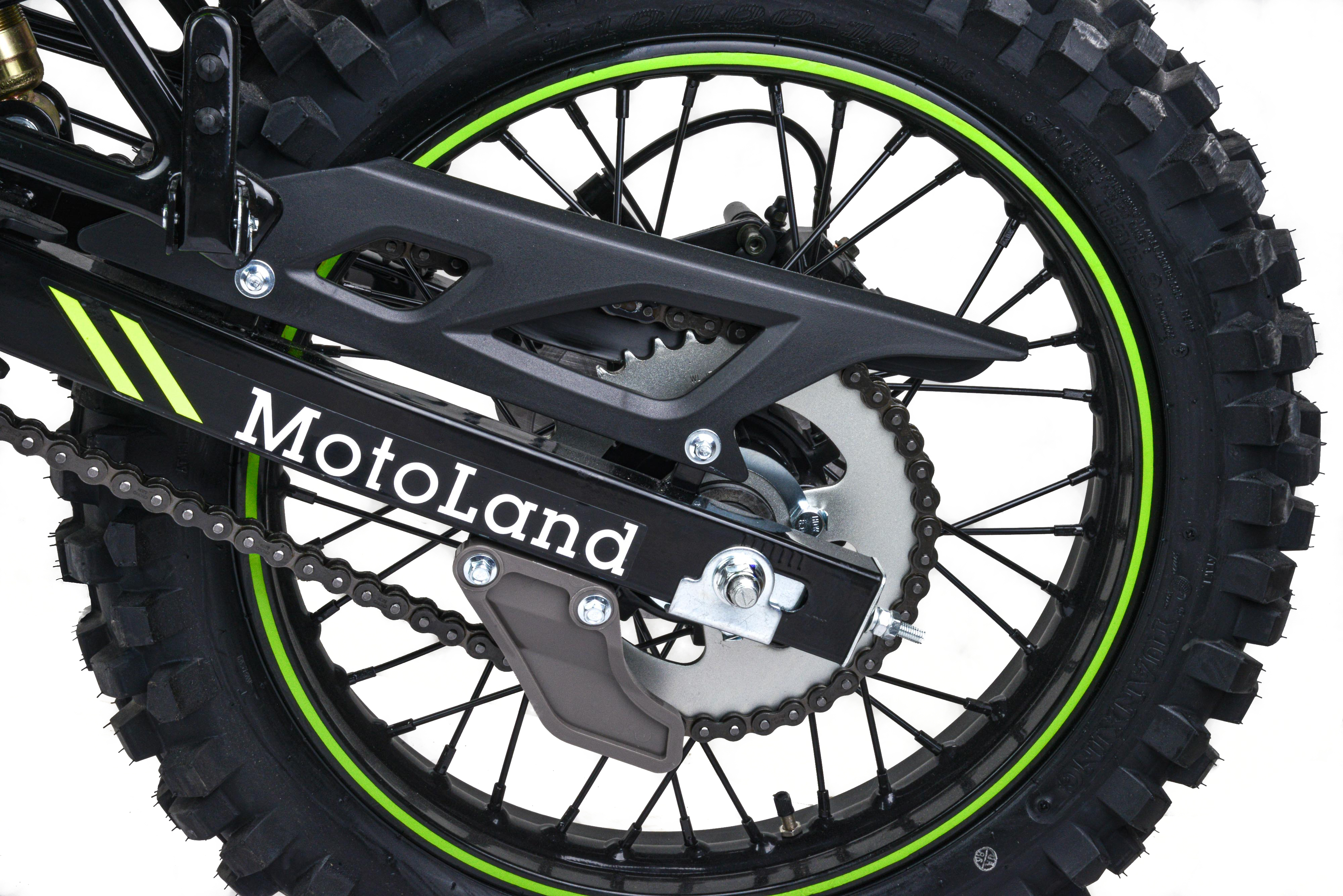 Motoland 300 enduro cadet