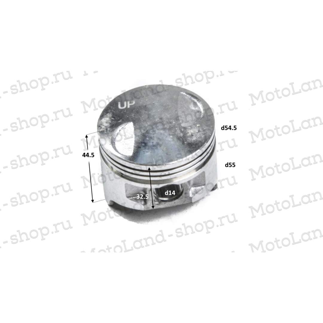 Поршень BREEZE F9.8S