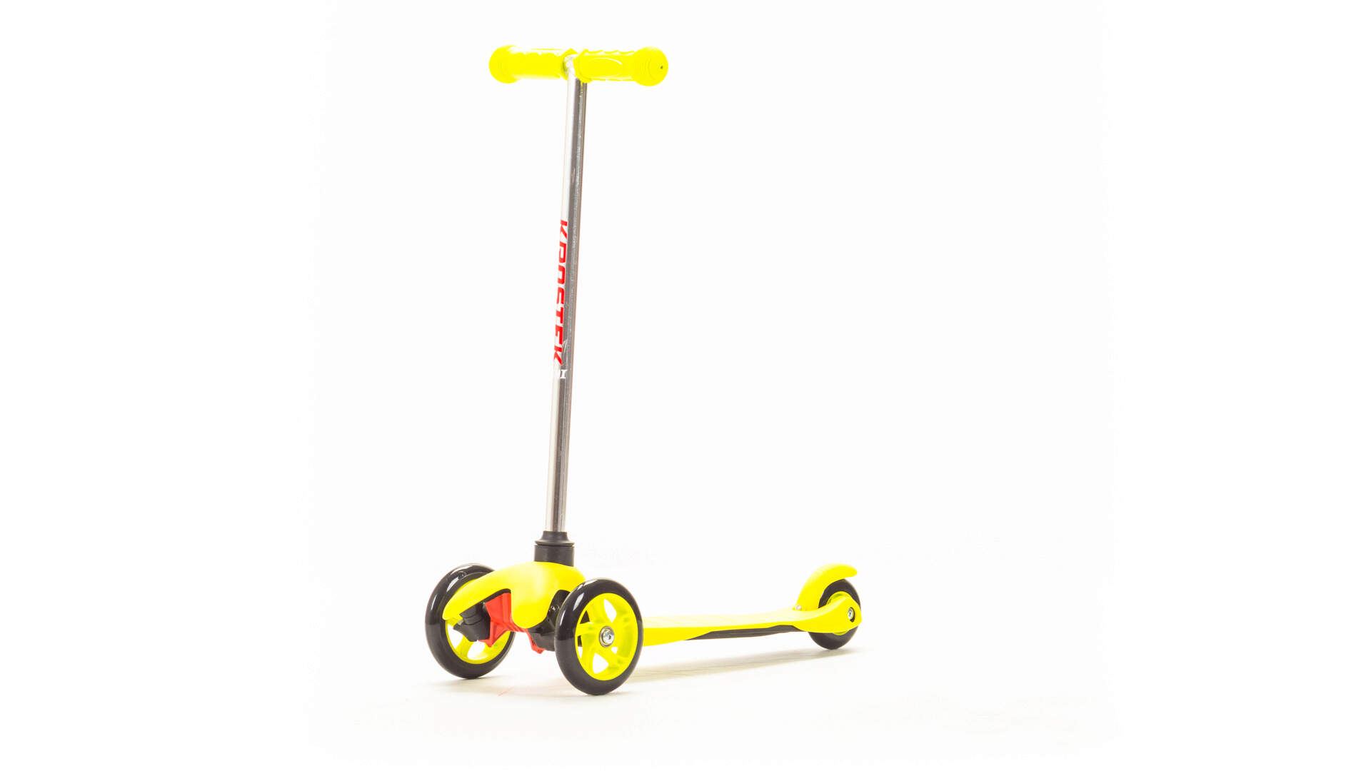 Самокат KROSTEK  MINI (желтый)