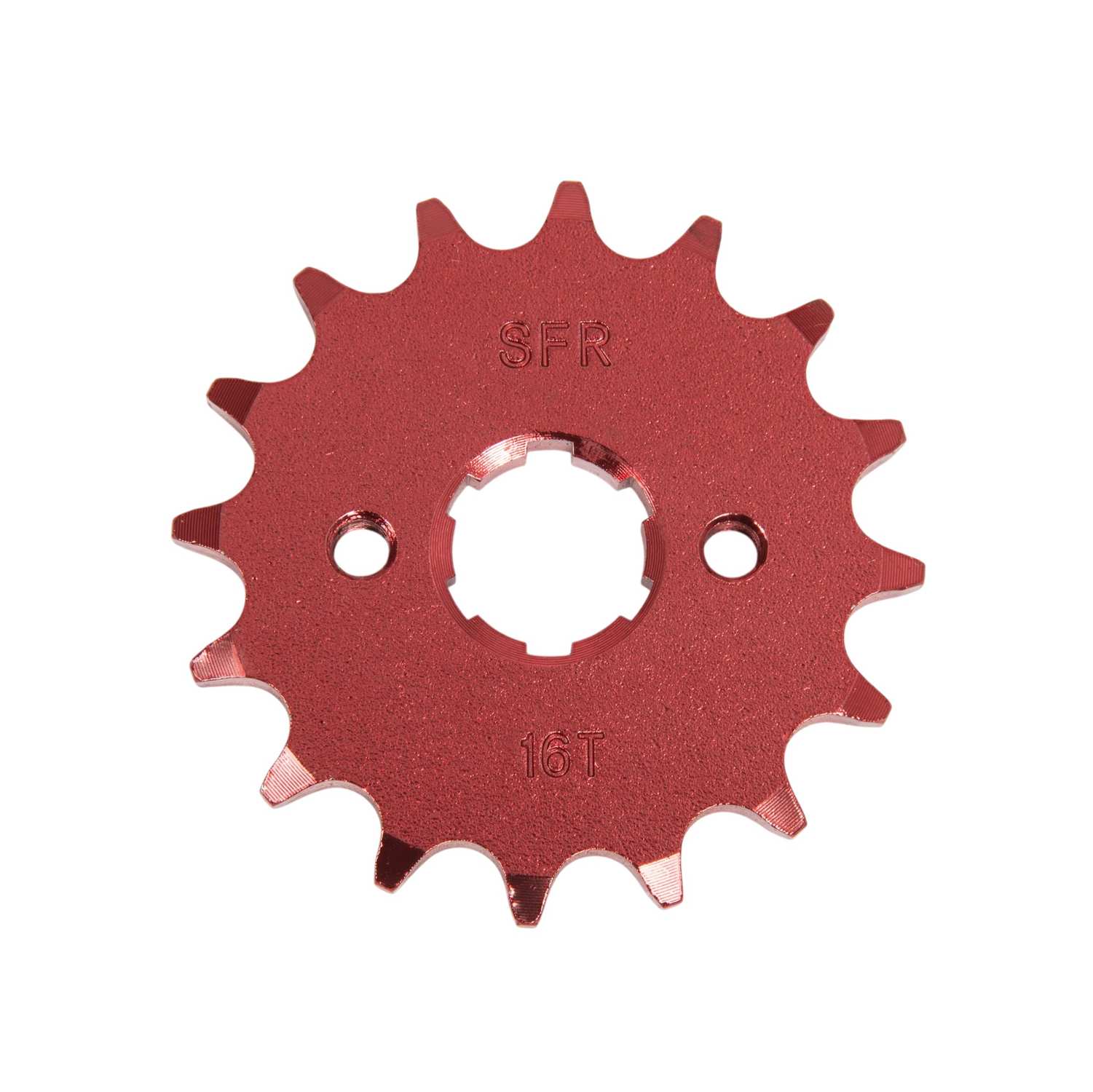 Звезда ведущая (428-16) 20мм SFR красная