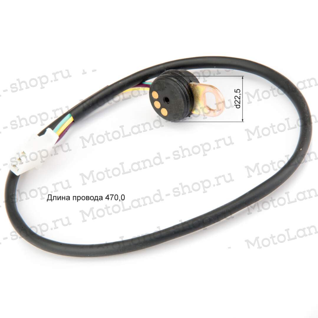 Датчик положения передач 161QMK-B2 200см3 c реверсом
