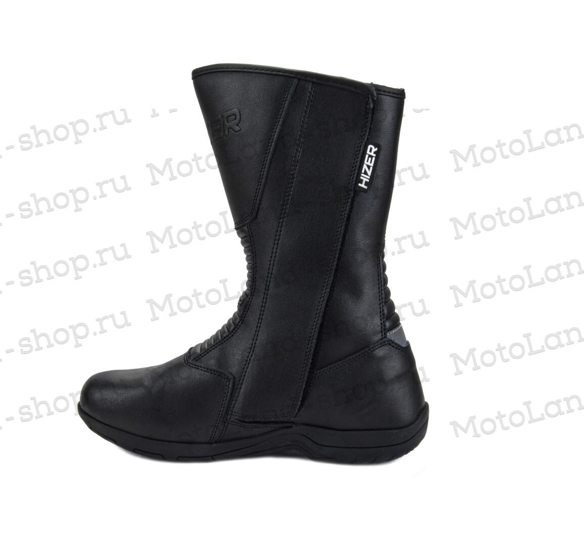 Мотоботы HIZER AT-6030 black (р. 39)
