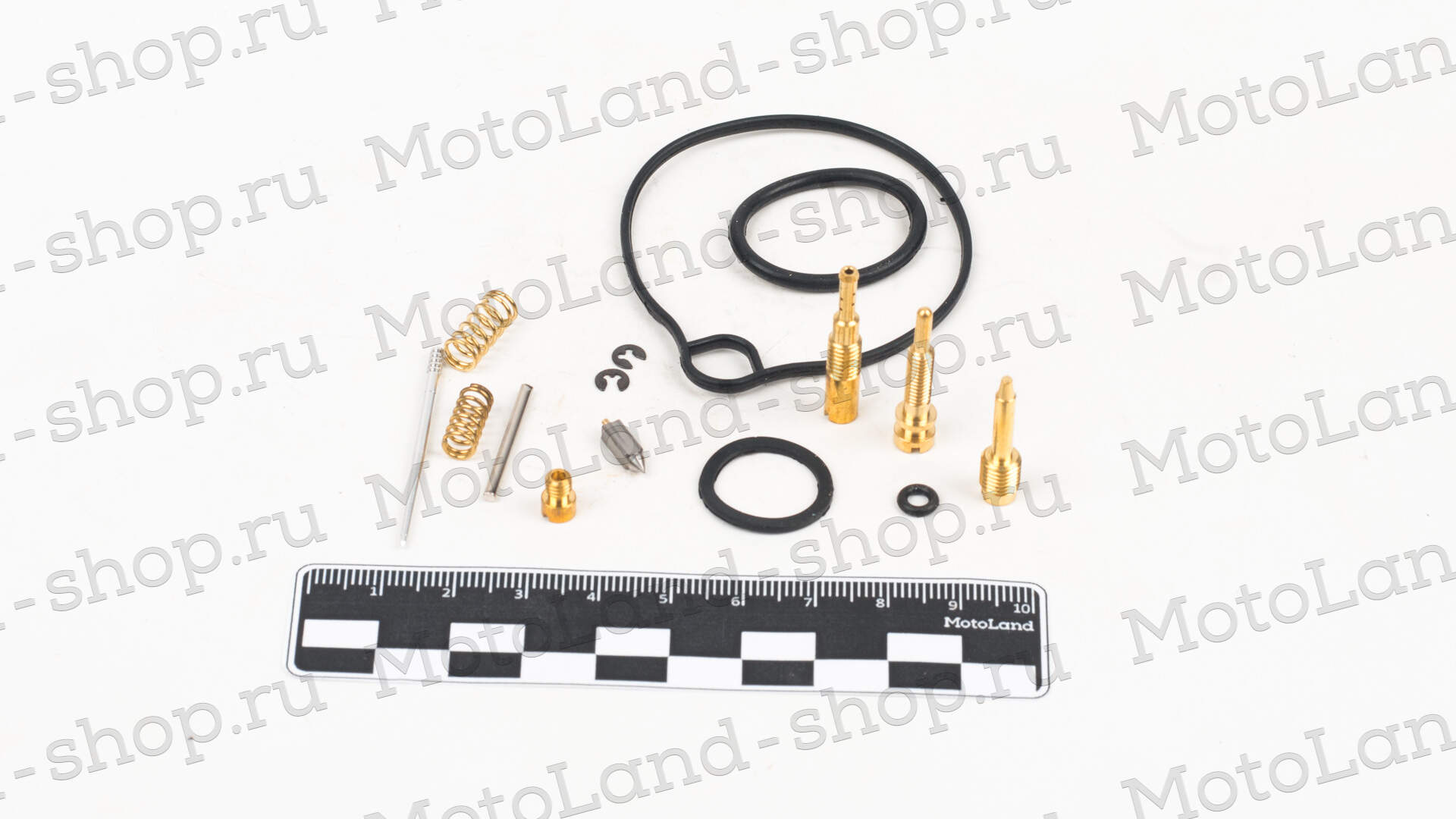 Р/к карбюратора DIO50