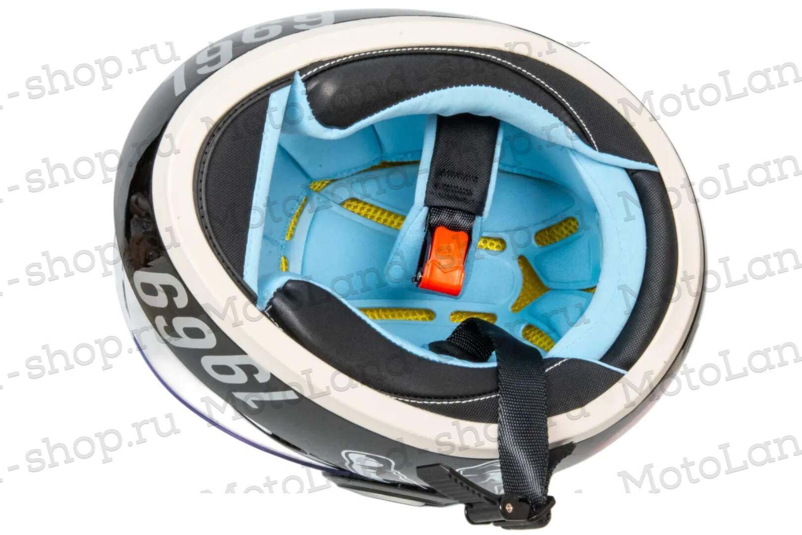 Шлем мото интеграл HIZER 109 №3 (S) детский Шлем мото интеграл HIZER 109 №3 (S) детский