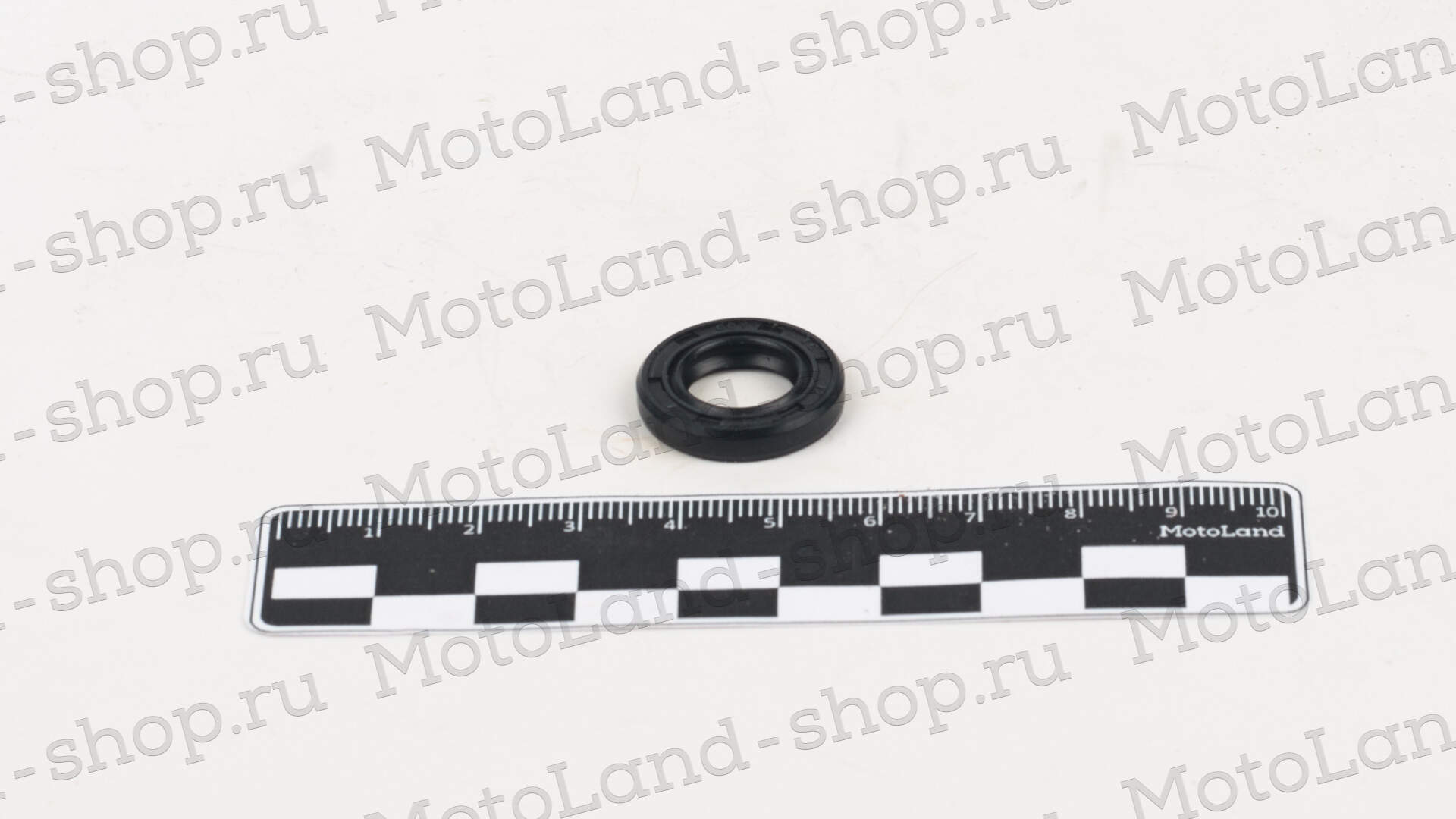 Сальник механизма сцепления 139FMB,147FMH,152FMH 50-125см3 12x21x4 