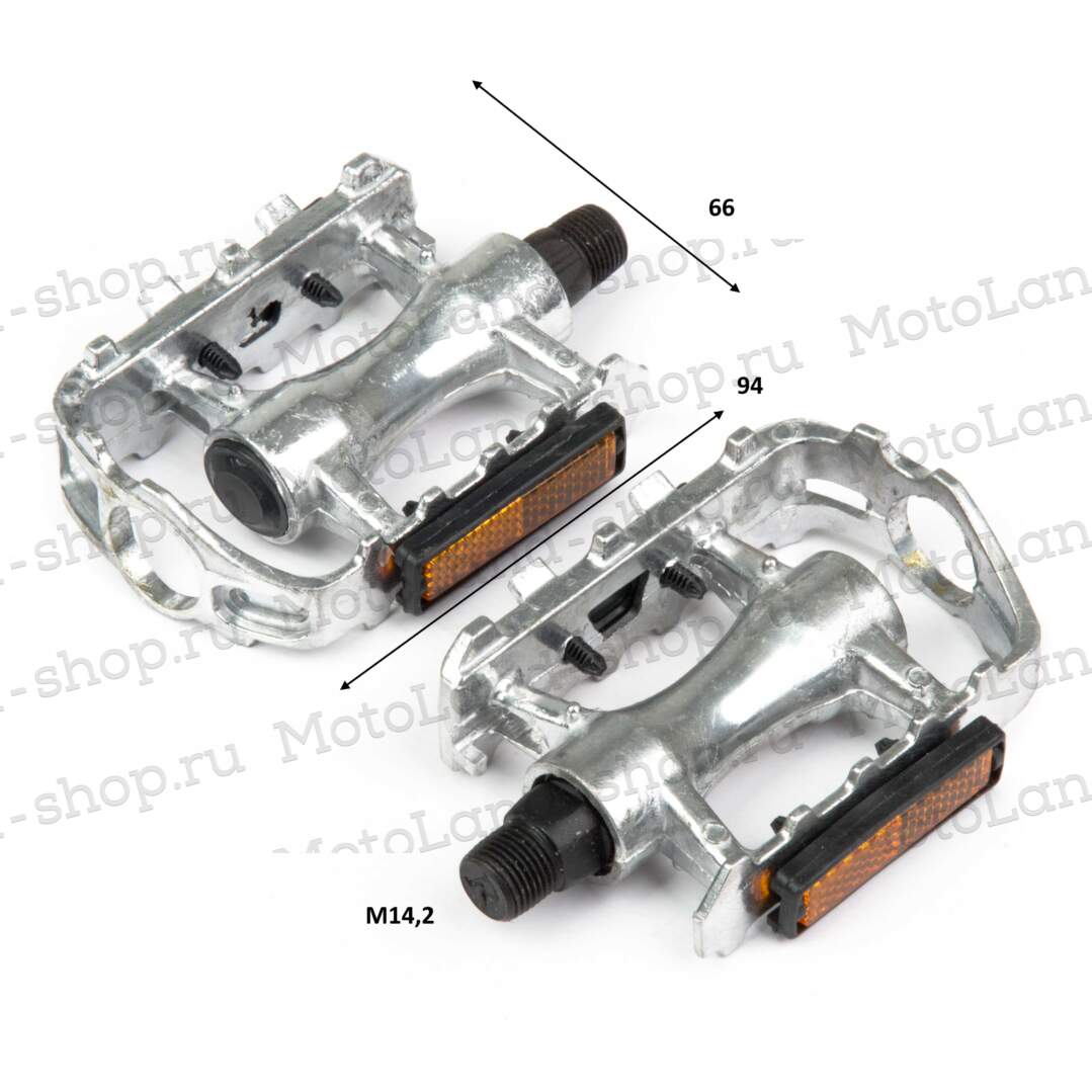 Педали GW-15021-3