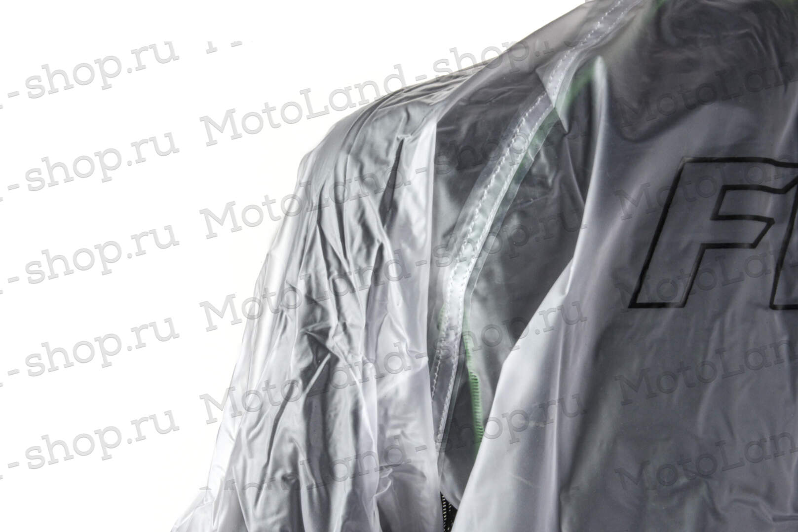 Куртка-дождевик для мотокросса FOX №2 (S)