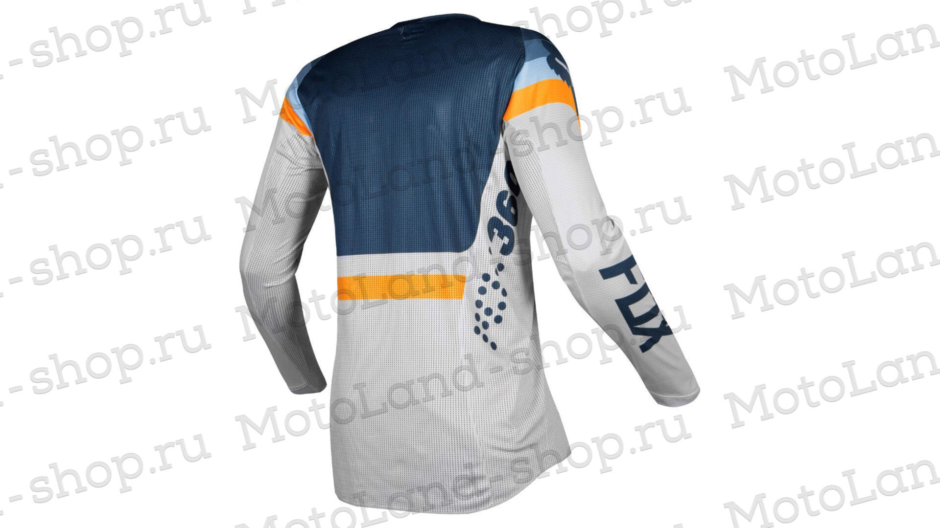 Джерси/футболка для мотокросса FOX №2 (M)