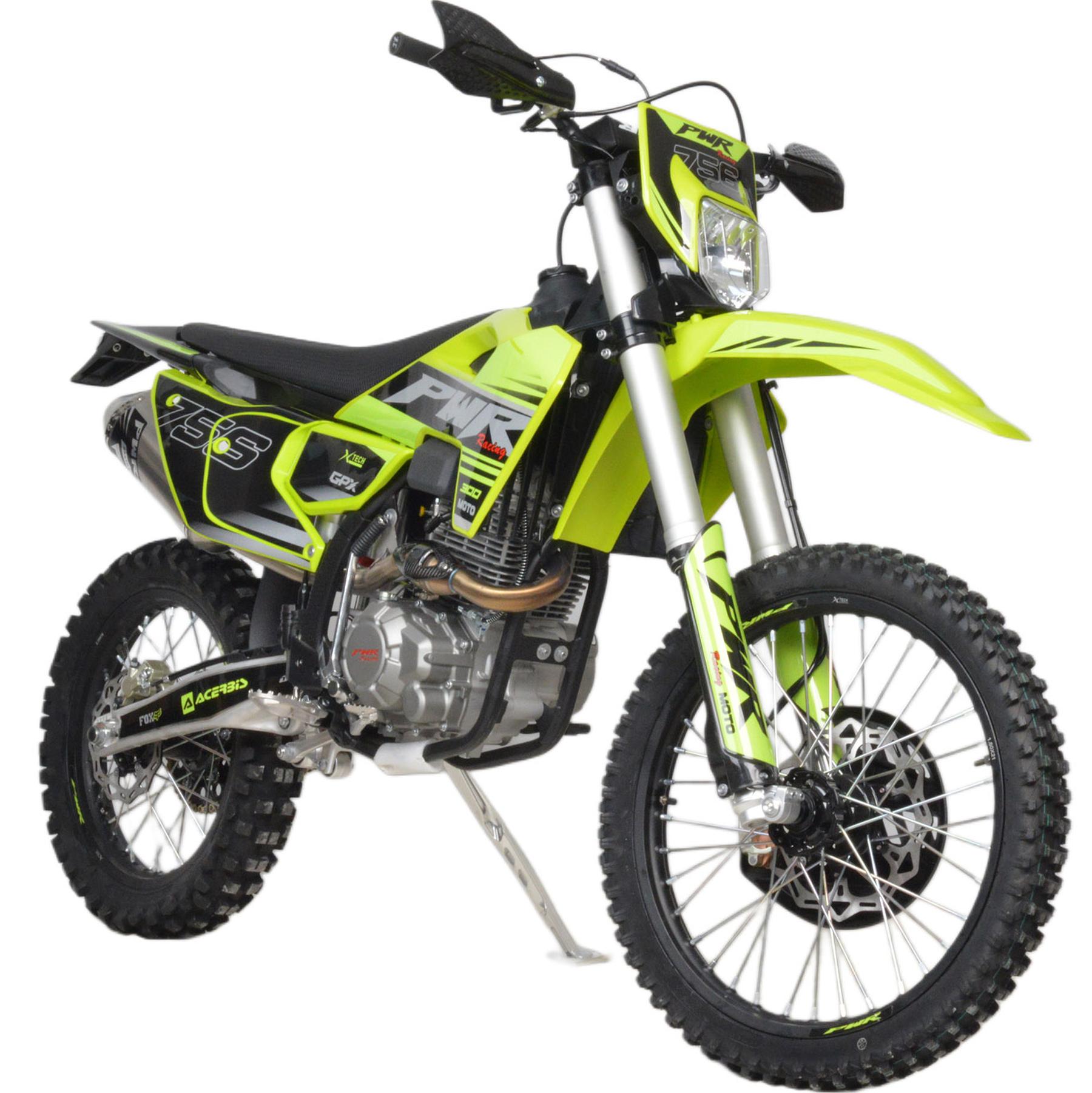 Мотоцикл Кросс PWR FS5 300 (175FMM) Мотоцикл Кросс PWR FS5 300 (175FMM)