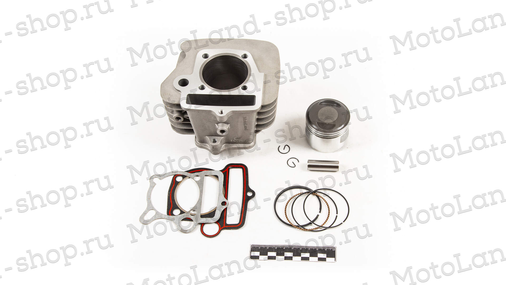 Цилиндро поршневая группа ( ЦПГ ) YX150 (W150-5) 150см3