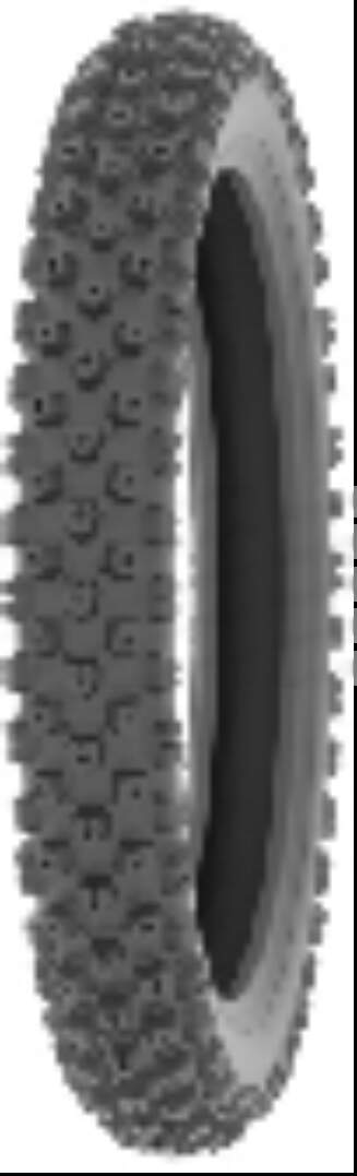 Покрышка мото 14" 60/100-14  P-397 Yuanxing