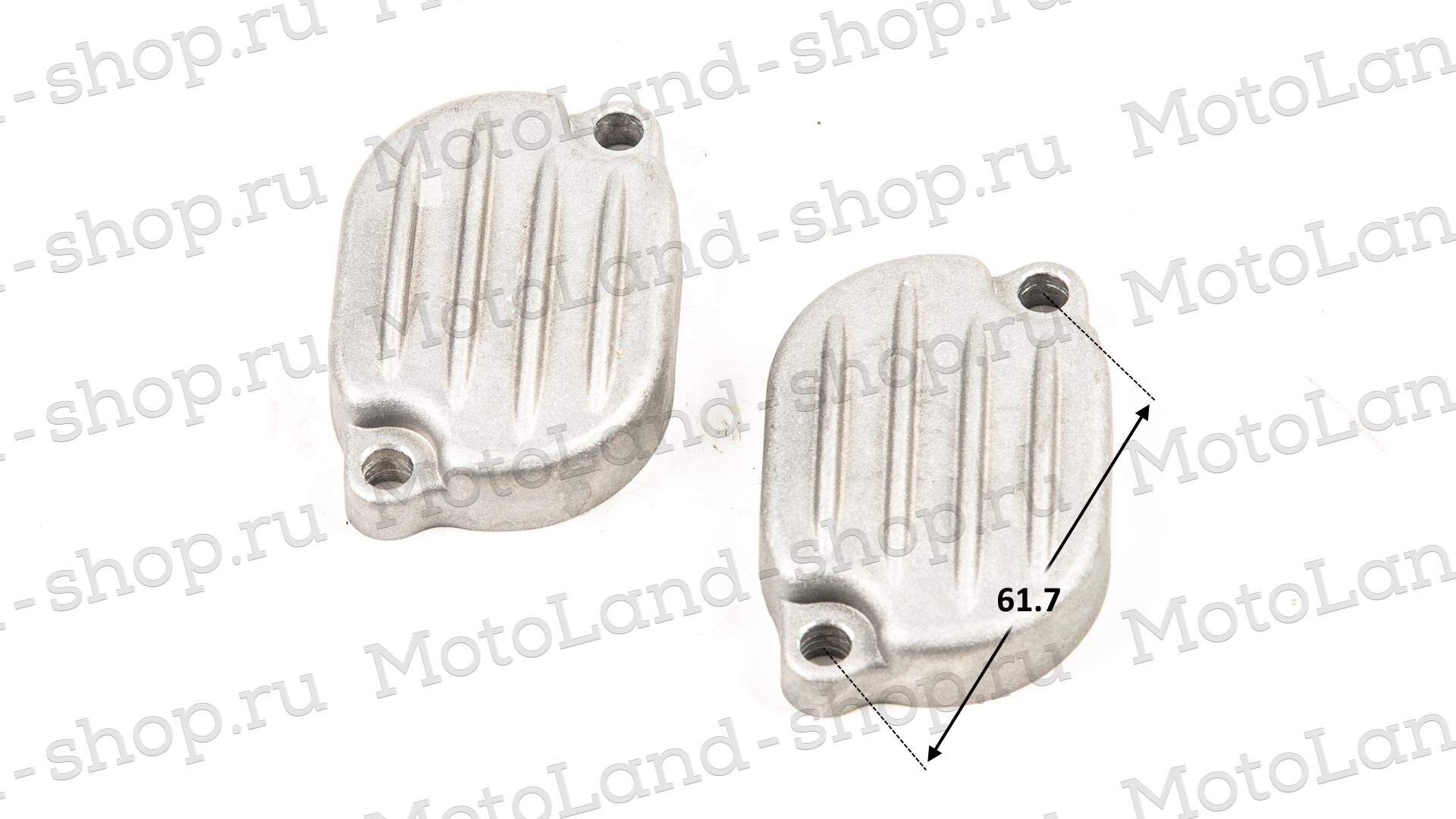 Крышки клапанов W150 155см3 (компл 2шт.) ZS Крышки клапанов W150 155см3 (компл 2шт.) ZS