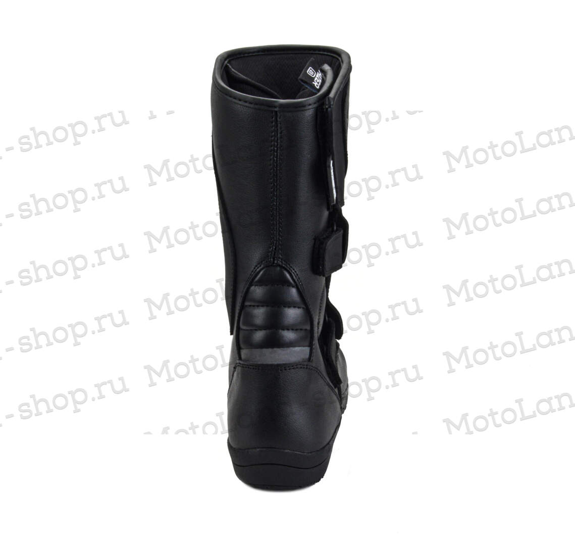 Мотоботы HIZER AT-6031 black (р. 47) Мотоботы HIZER AT-6031 black (р. 47)