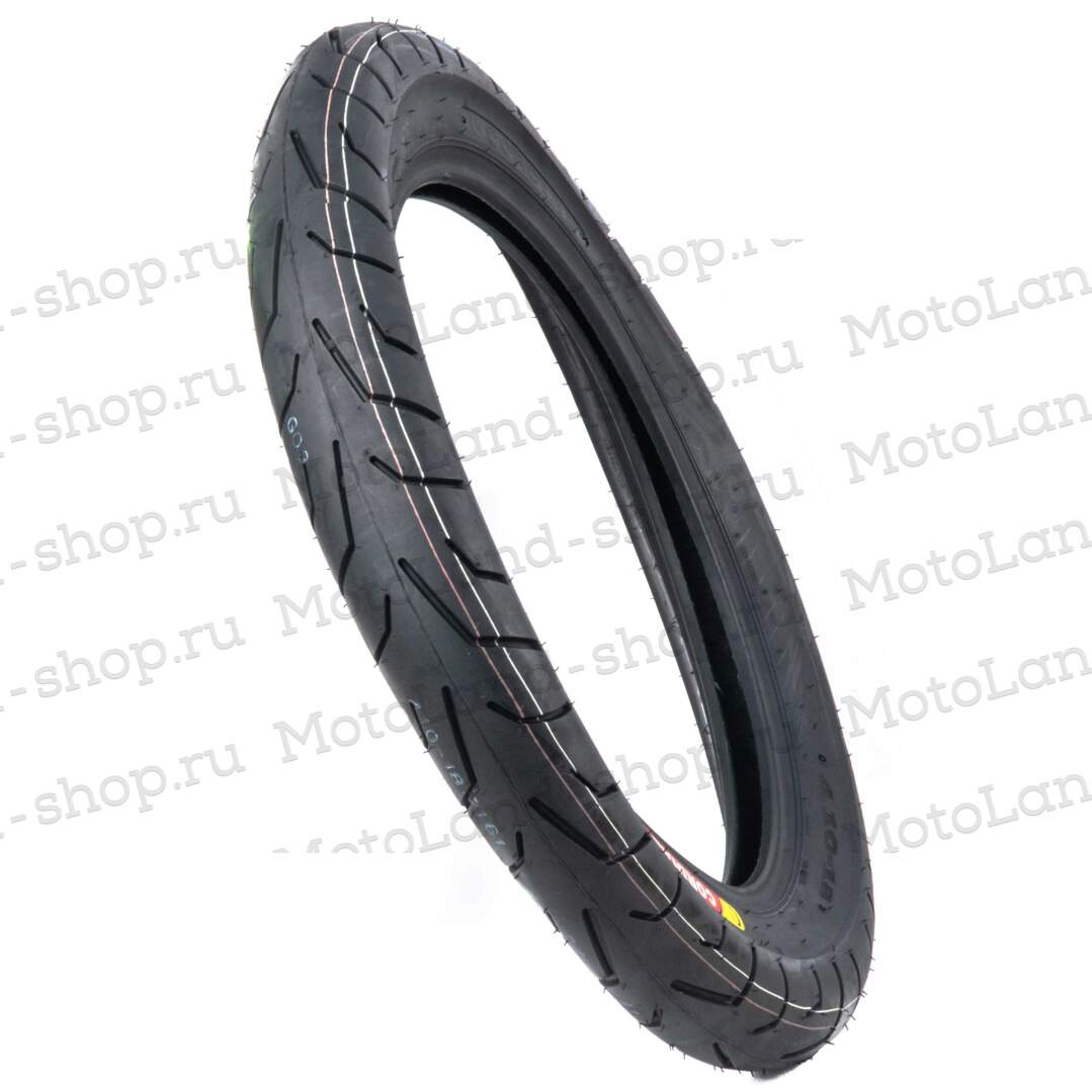Покрышка мото 18" 04.10-18 P-161 Yuanxing
