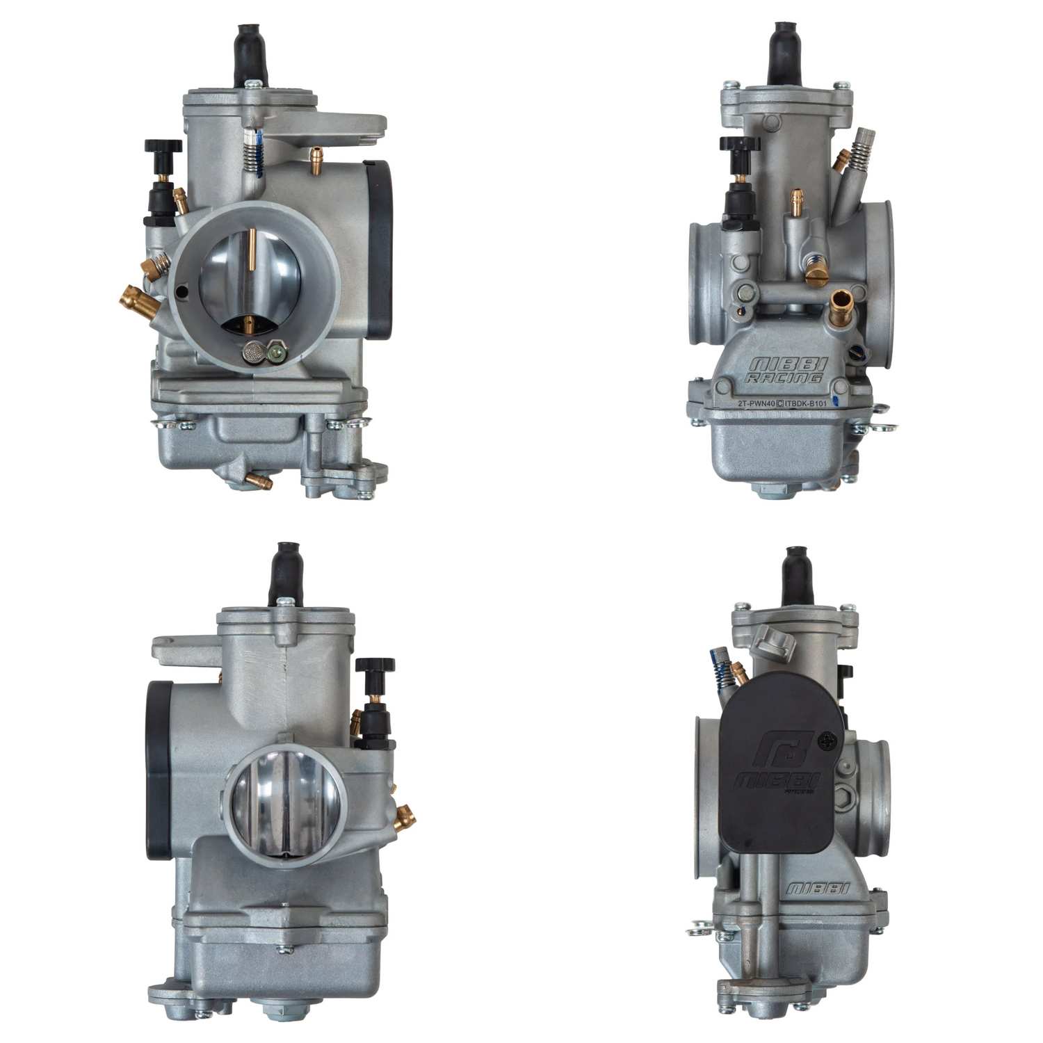 Карбюратор NIBBI PWN 40  Racing (300-450см3) Карбюратор NIBBI PWN 40  Racing (300-450см3)