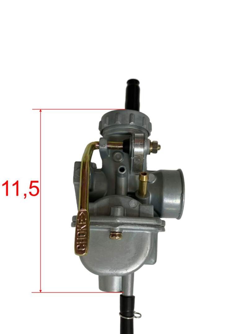Карбюратор PZ16 50-70см3