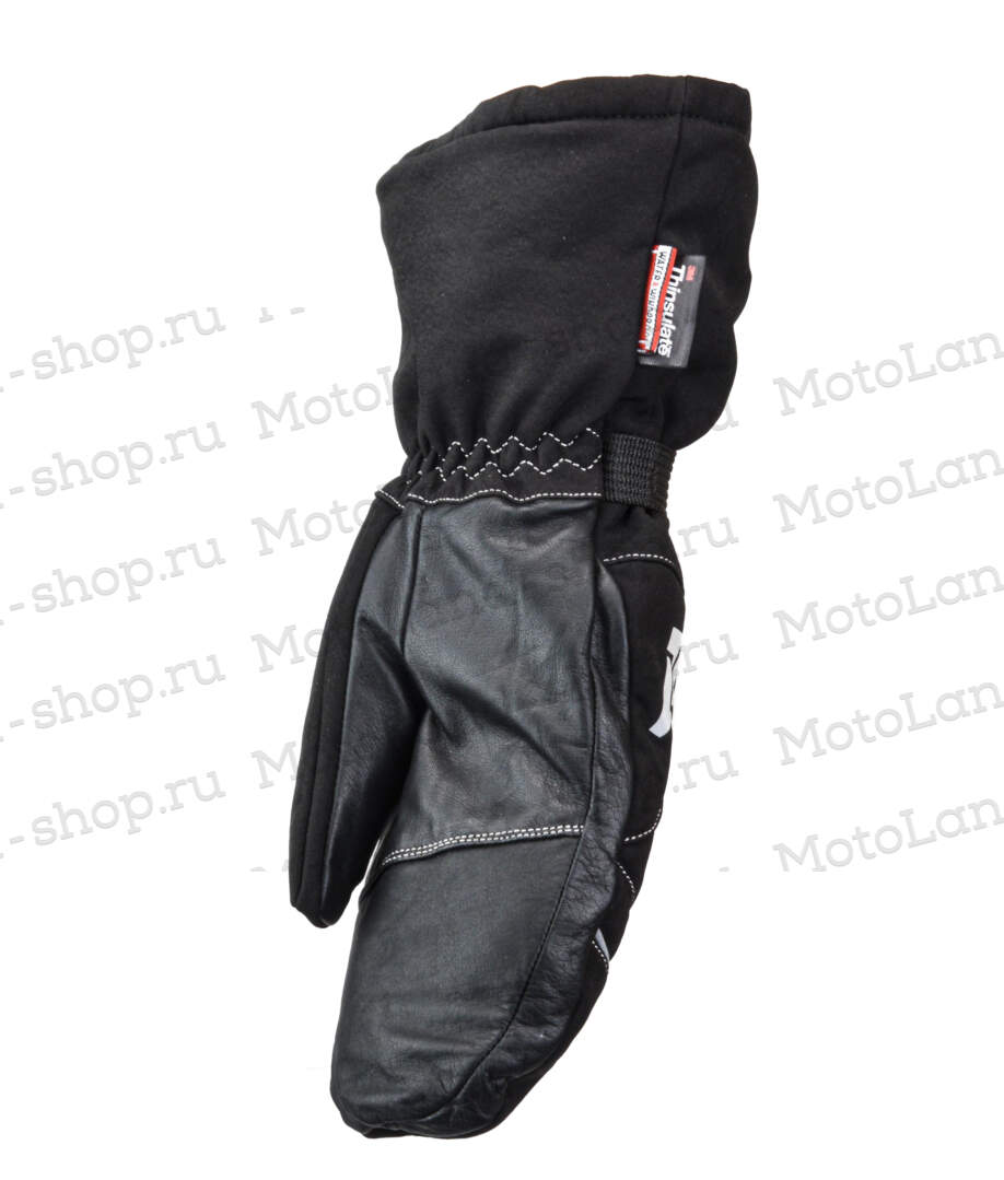 Перчатки для снегохода FXR Fusion №5 black (XXL)