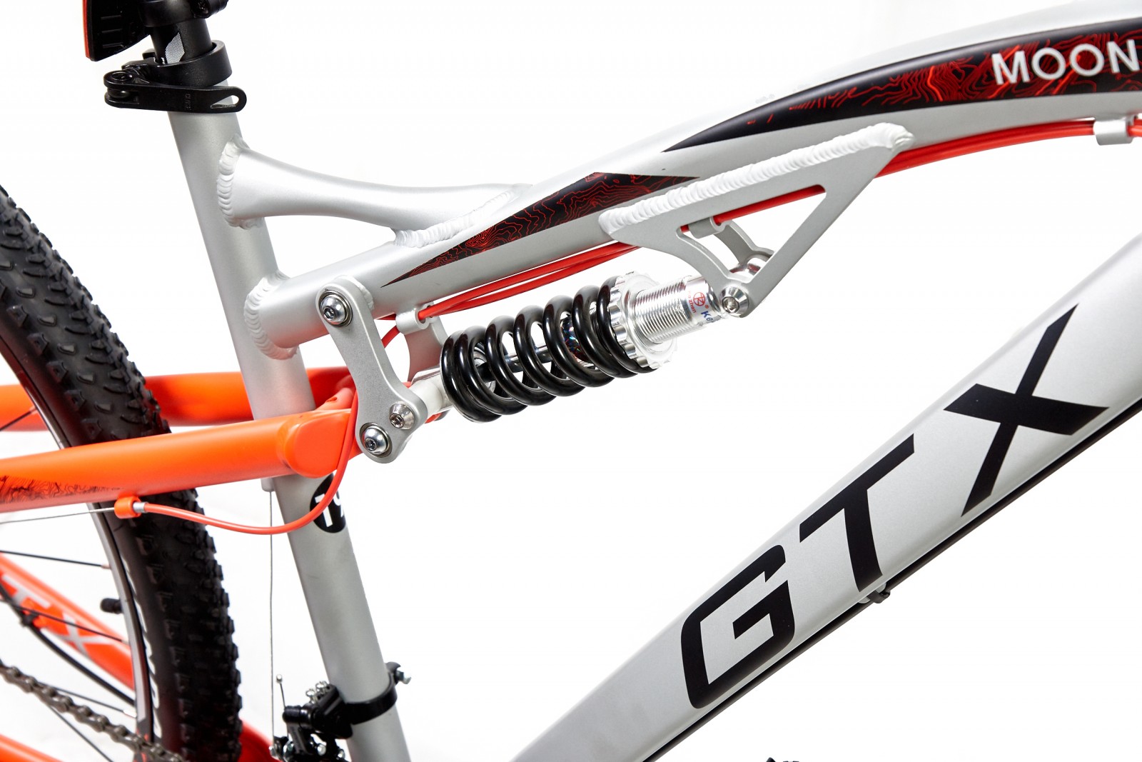 Велосипед 29" GTX MOON 2901 (рама 19") (000081)