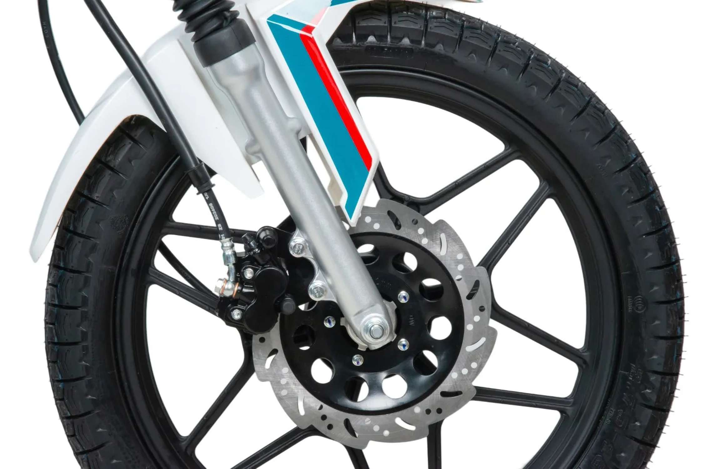 Мопед Motoland Альфа VG 11 (LM48-D) голубой (A)