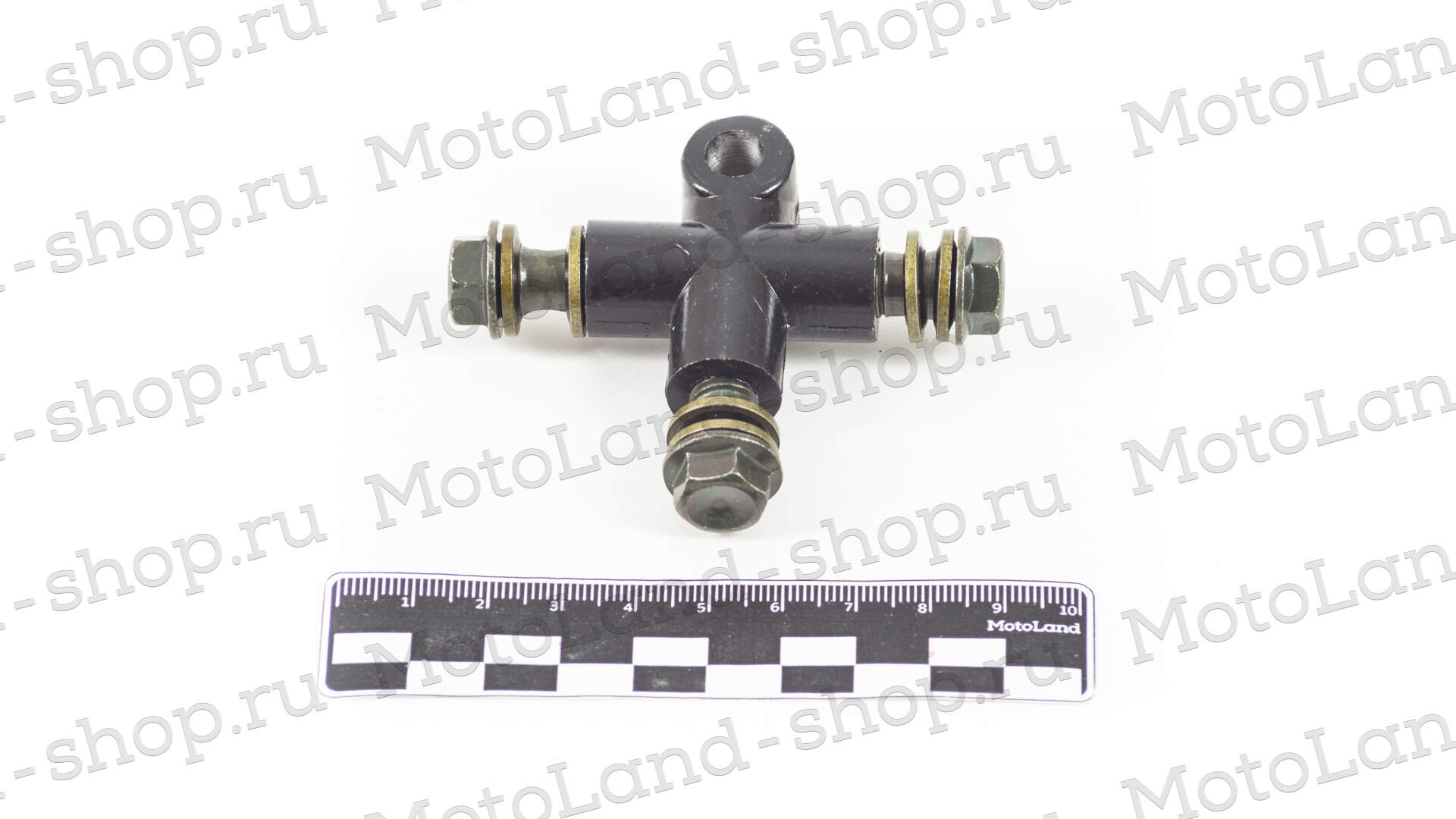 Тройник гидравлический в сборе ATV