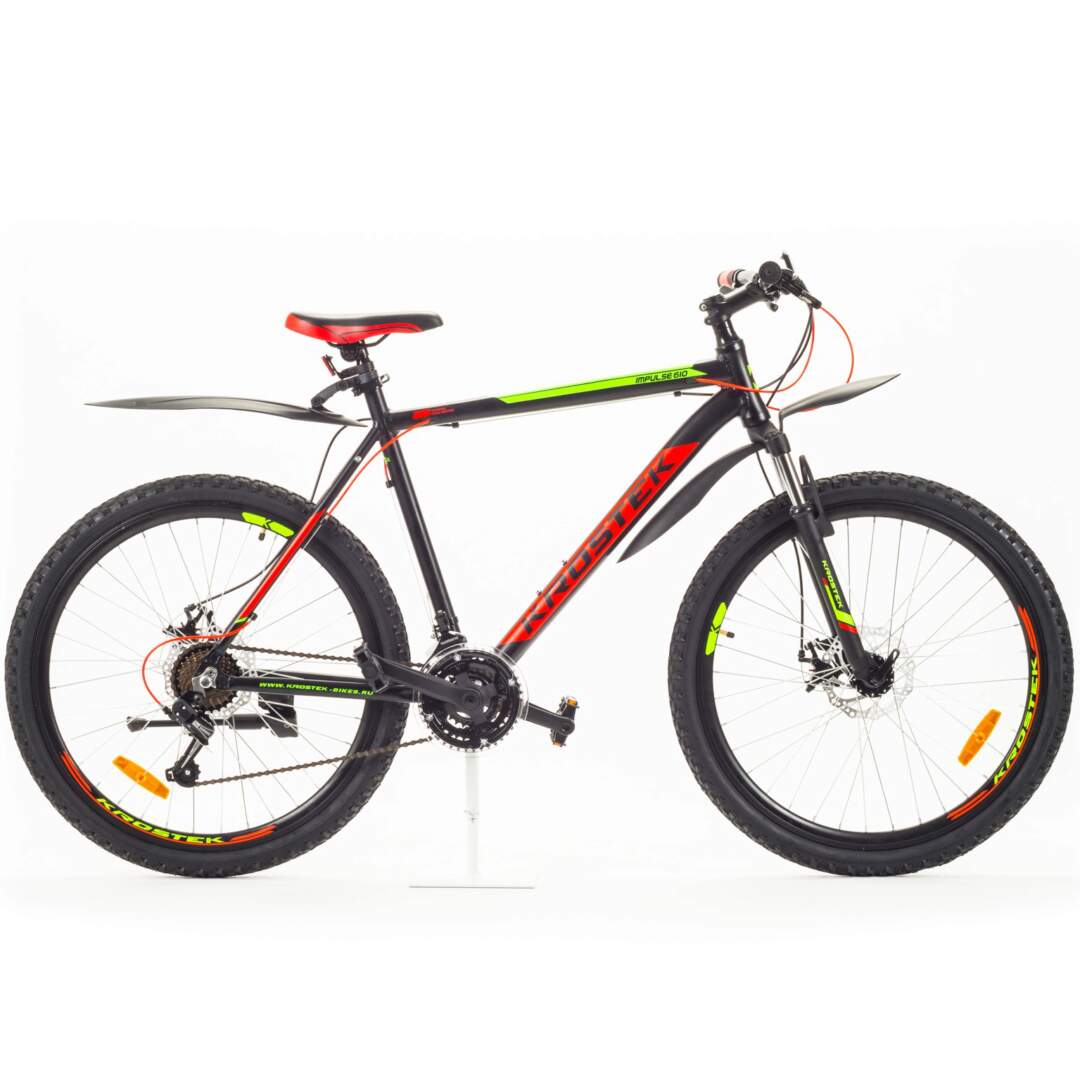 Велосипед 26" KROSTEK IMPULSE 610 (рама 19'') (500031)
