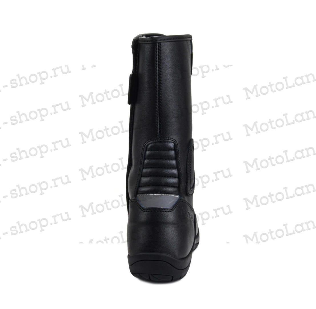 Мотоботы HIZER AT-6030 black (р. 39)