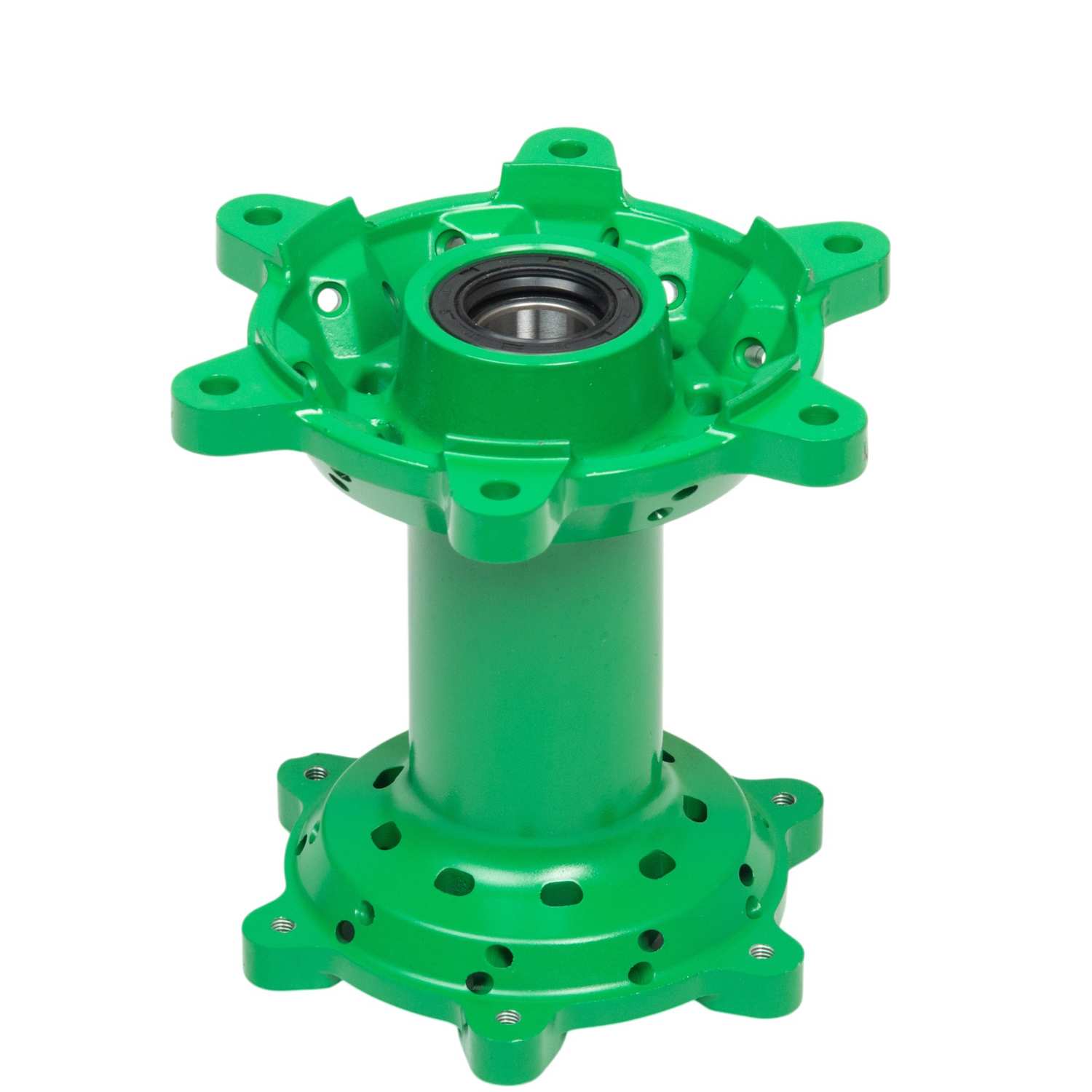 Ступица задняя FX 250/300/450 зеленая