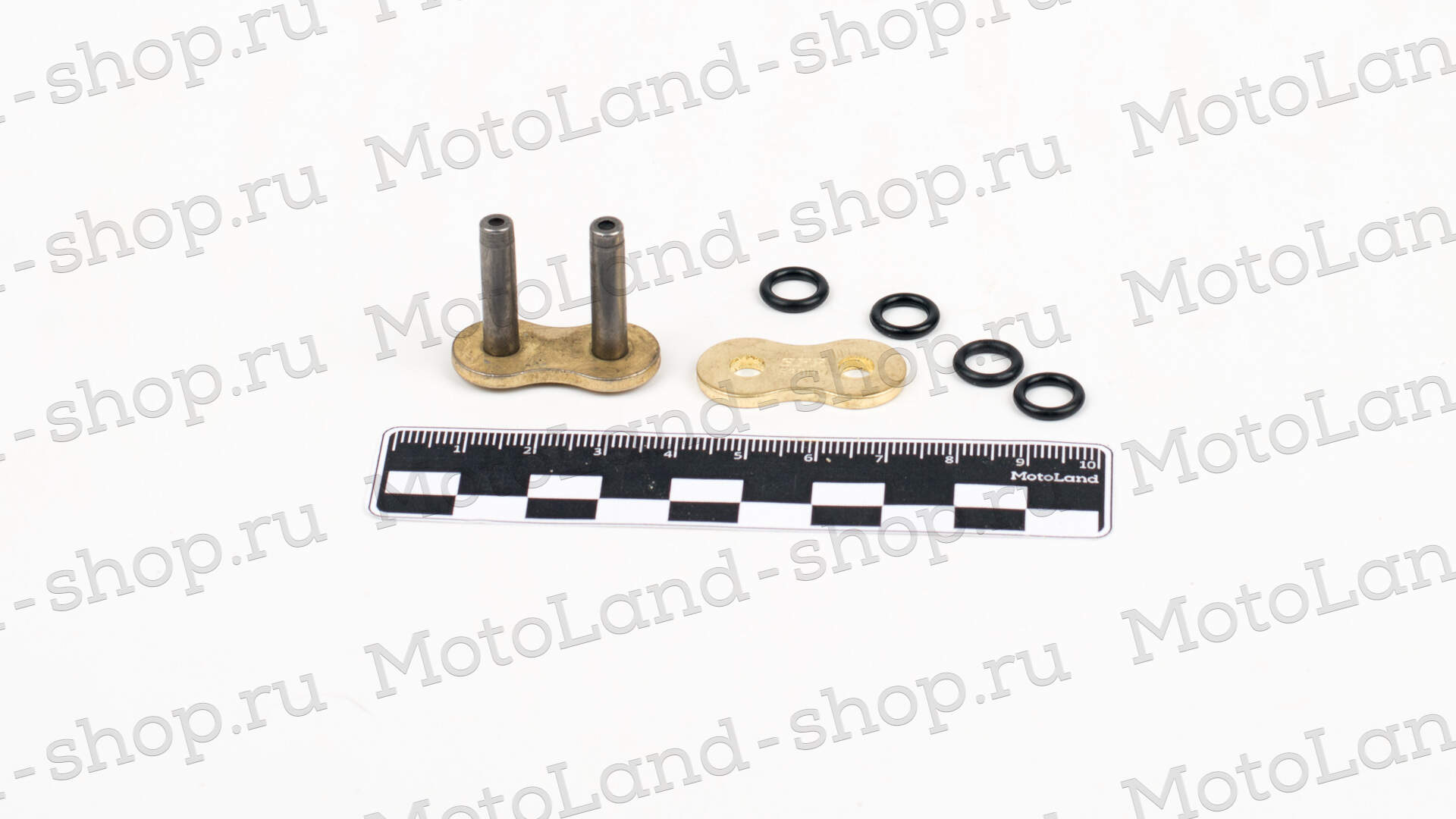 Замок цепи 520H-O ZJ SFR заклепка