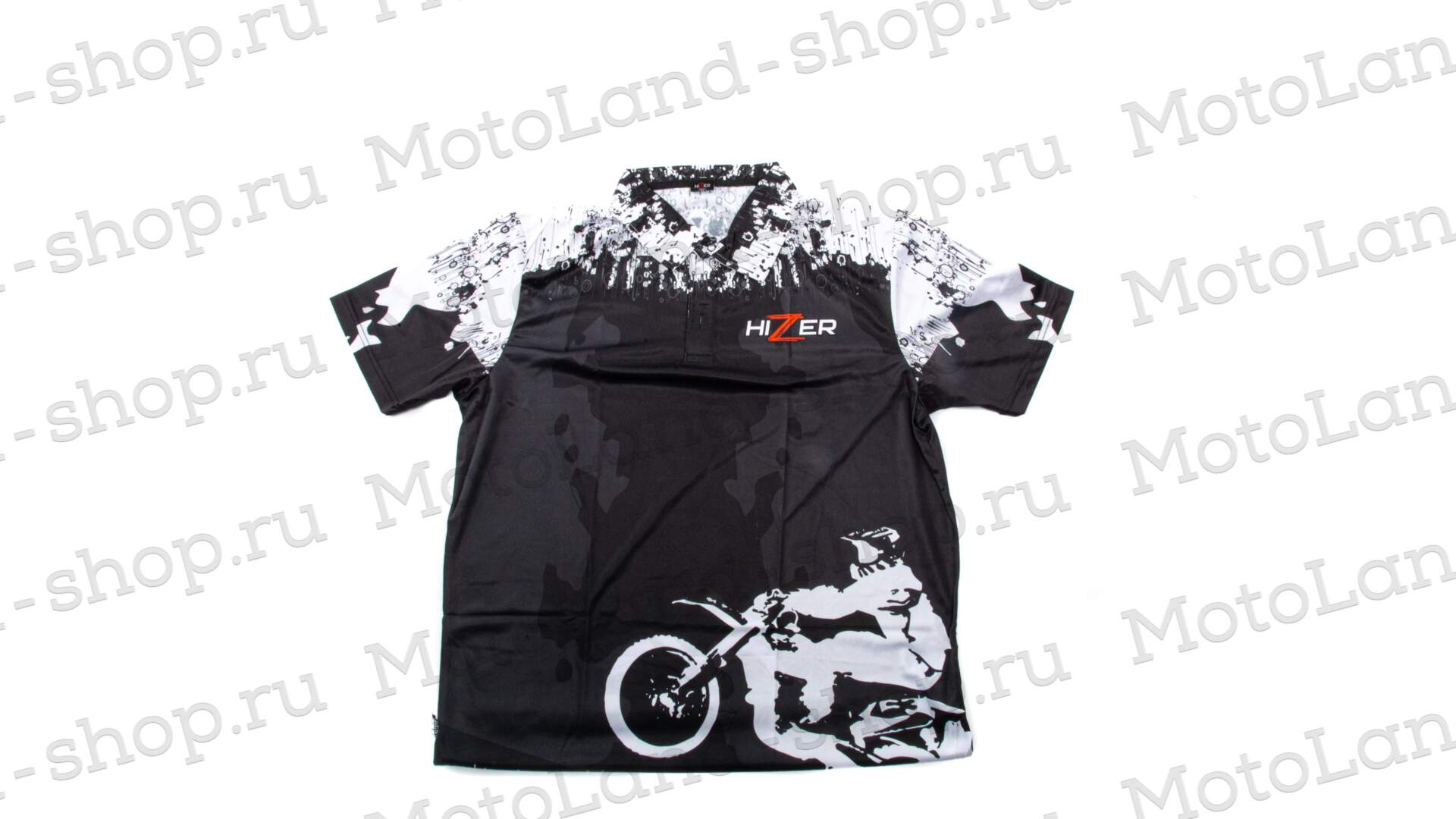 Футболка (текстиль) HIZER AT-3190 №1 (XL)