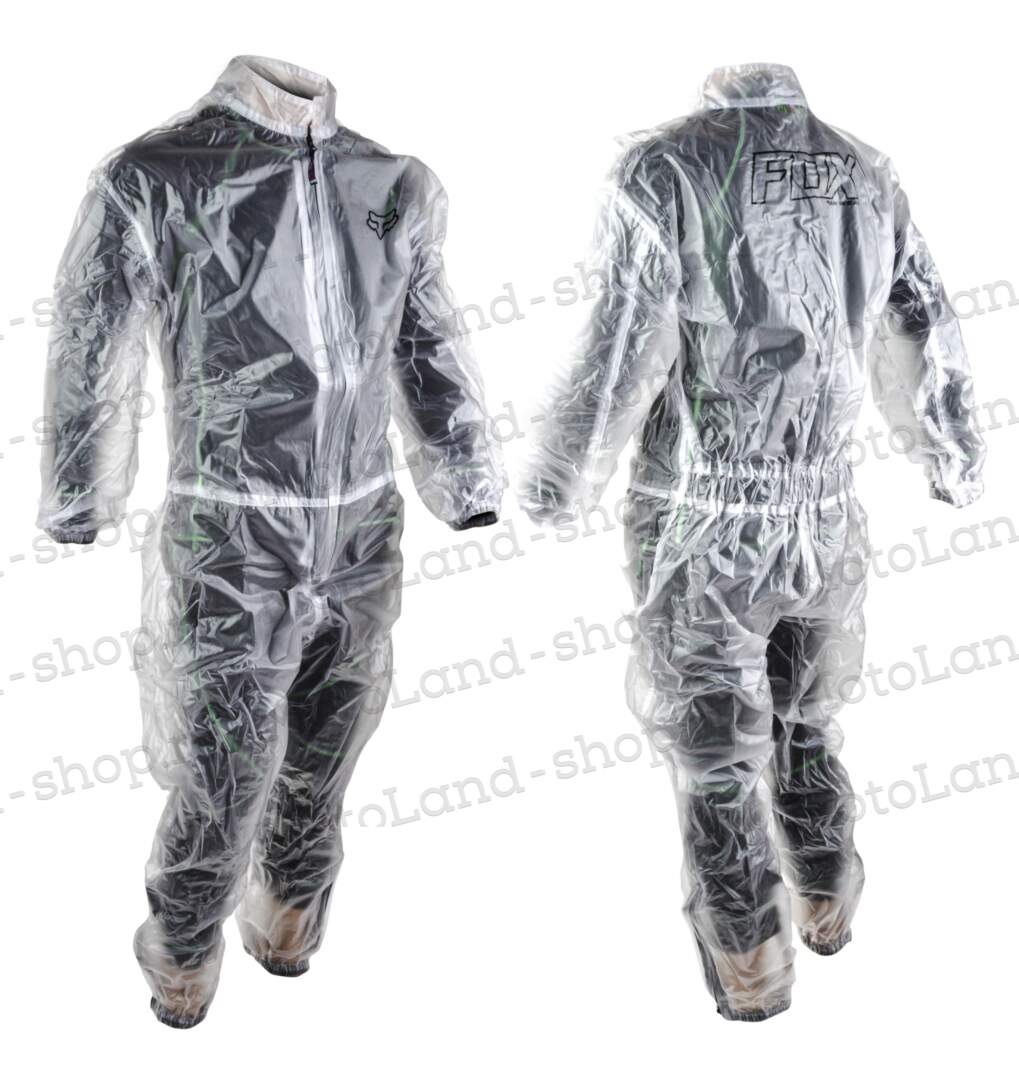 Костюм-дождевик для мотокросса FOX №1 (XXL)