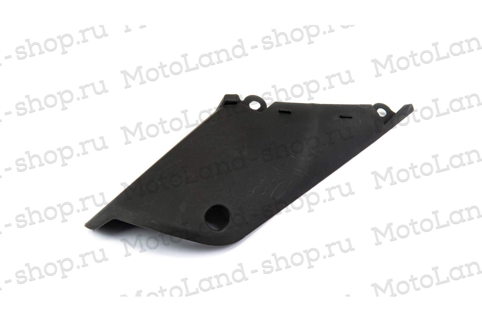 Пластик накладка глушителя №2  DAKAR LT ST 250