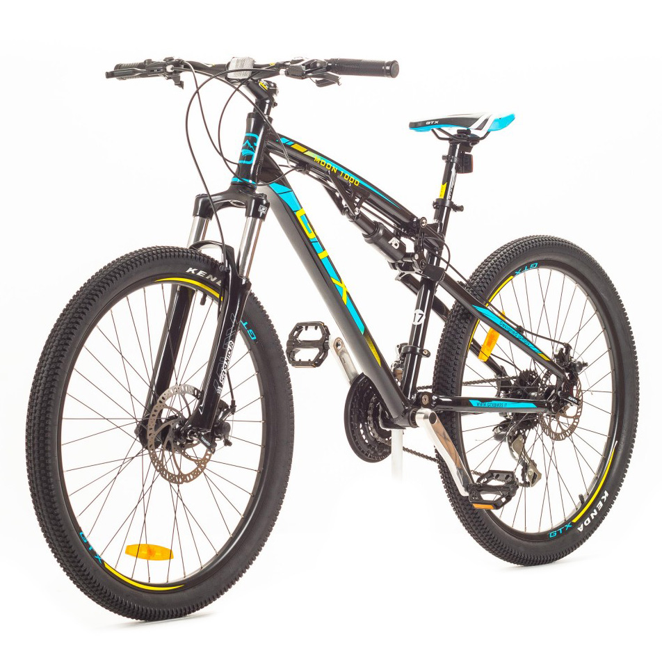 Велосипед 26" GTX MOON 1000  (рама 19") (000006)