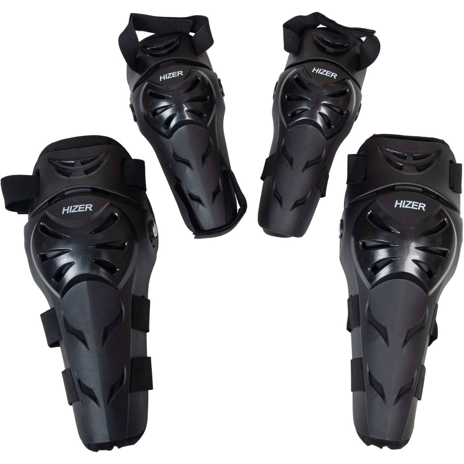 Защита колен HIZER D07